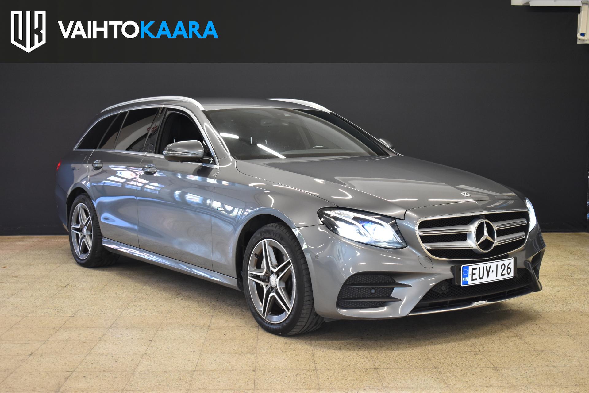 MERCEDES-BENZ E 2020