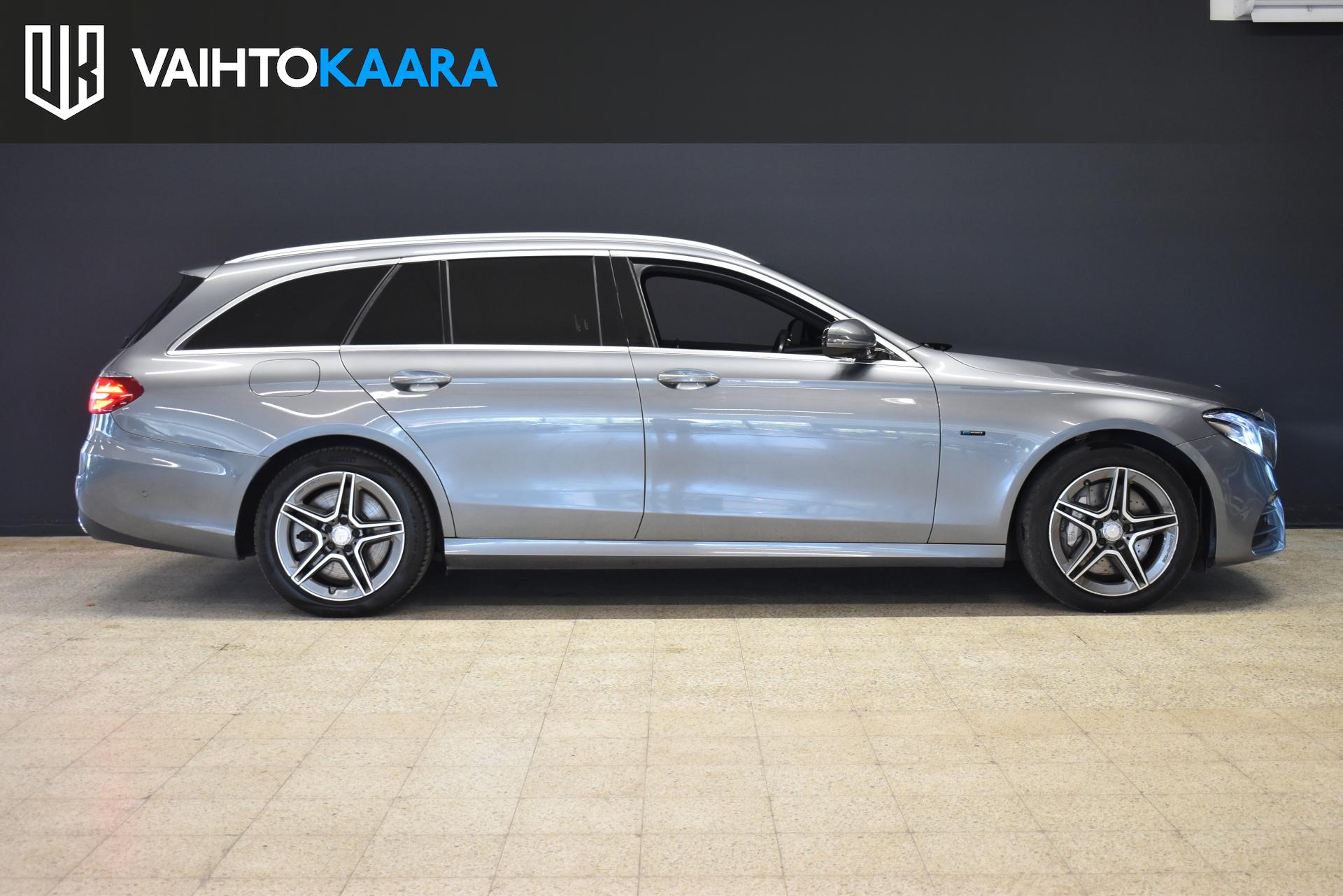 MERCEDES-BENZ E 2020