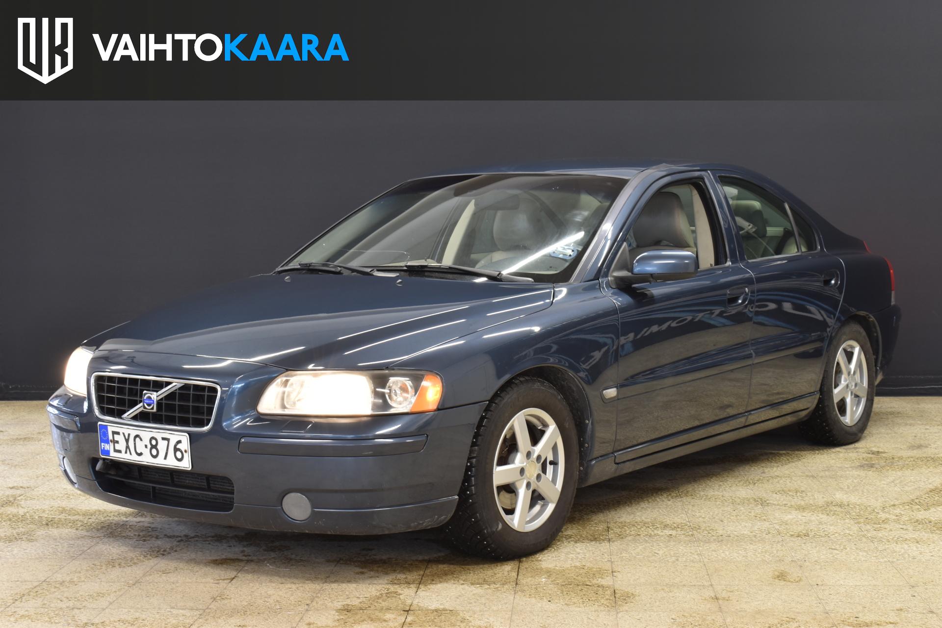 VOLVO S60 2004