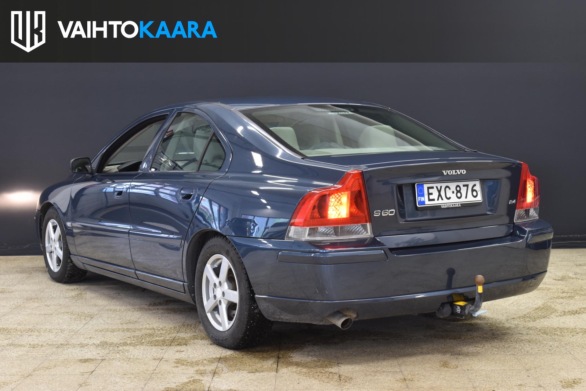 VOLVO S60 2004