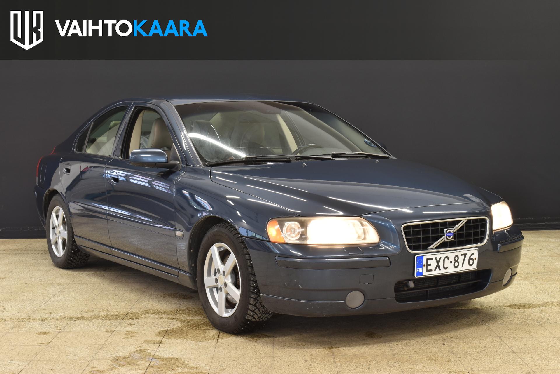 VOLVO S60 2004