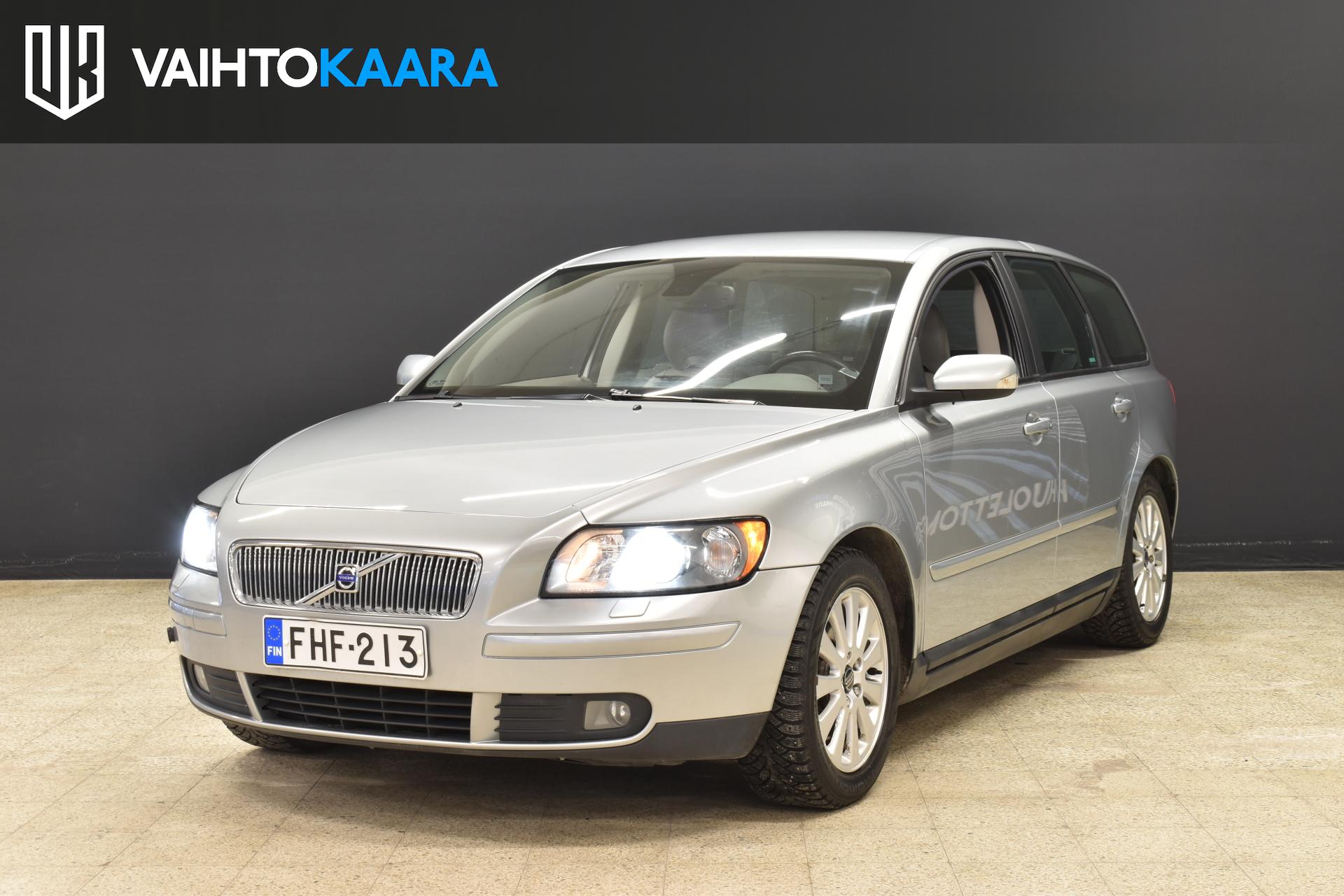 VOLVO V50 2005