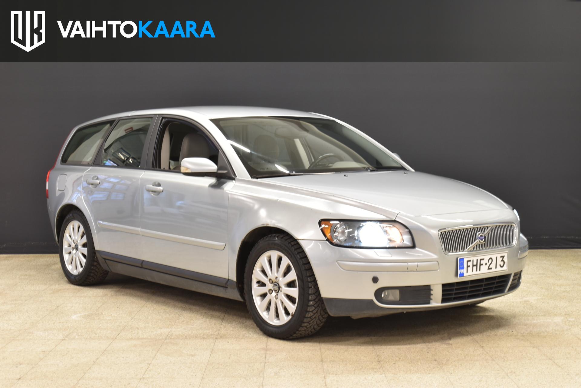 VOLVO V50 2005