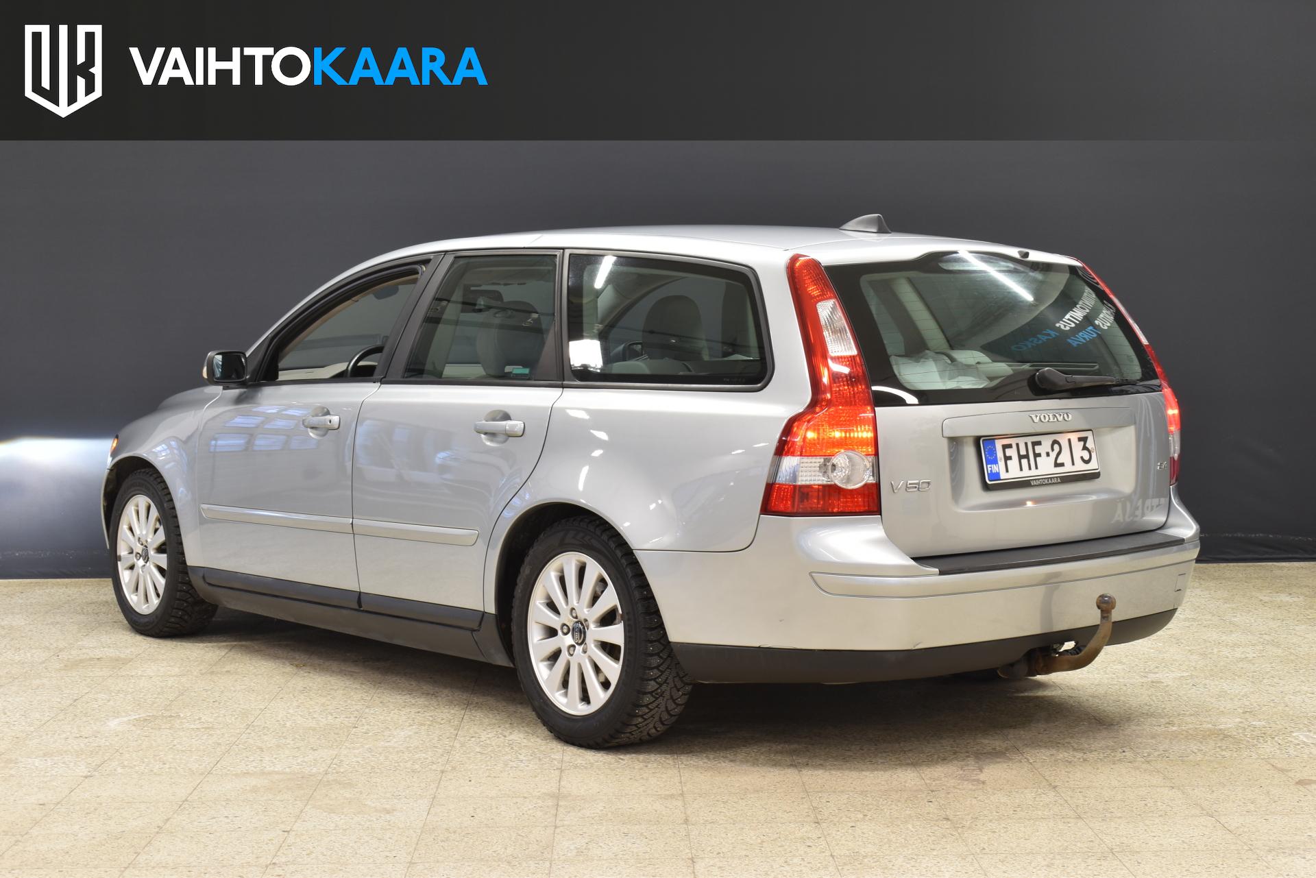 VOLVO V50 2005