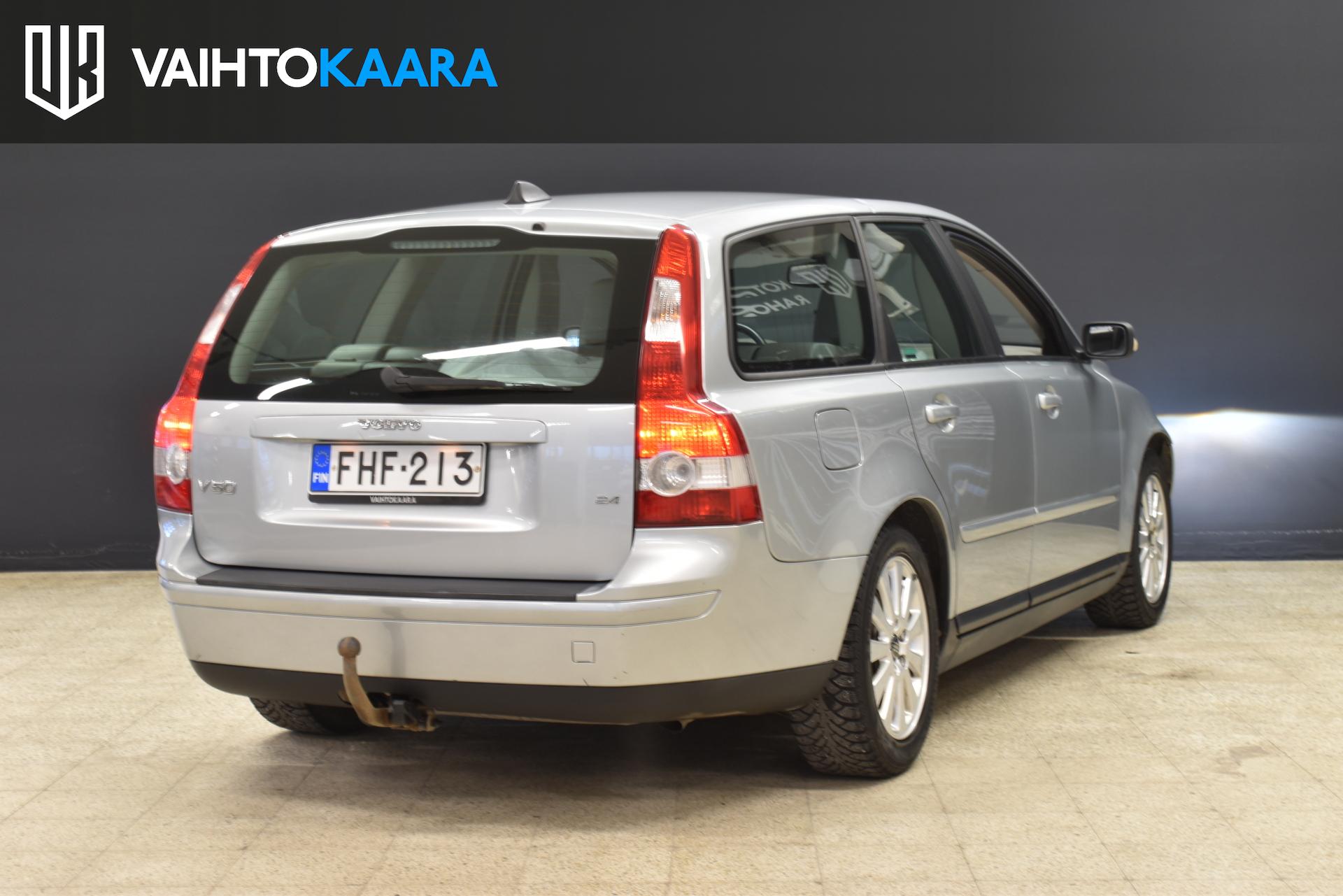 VOLVO V50 2005
