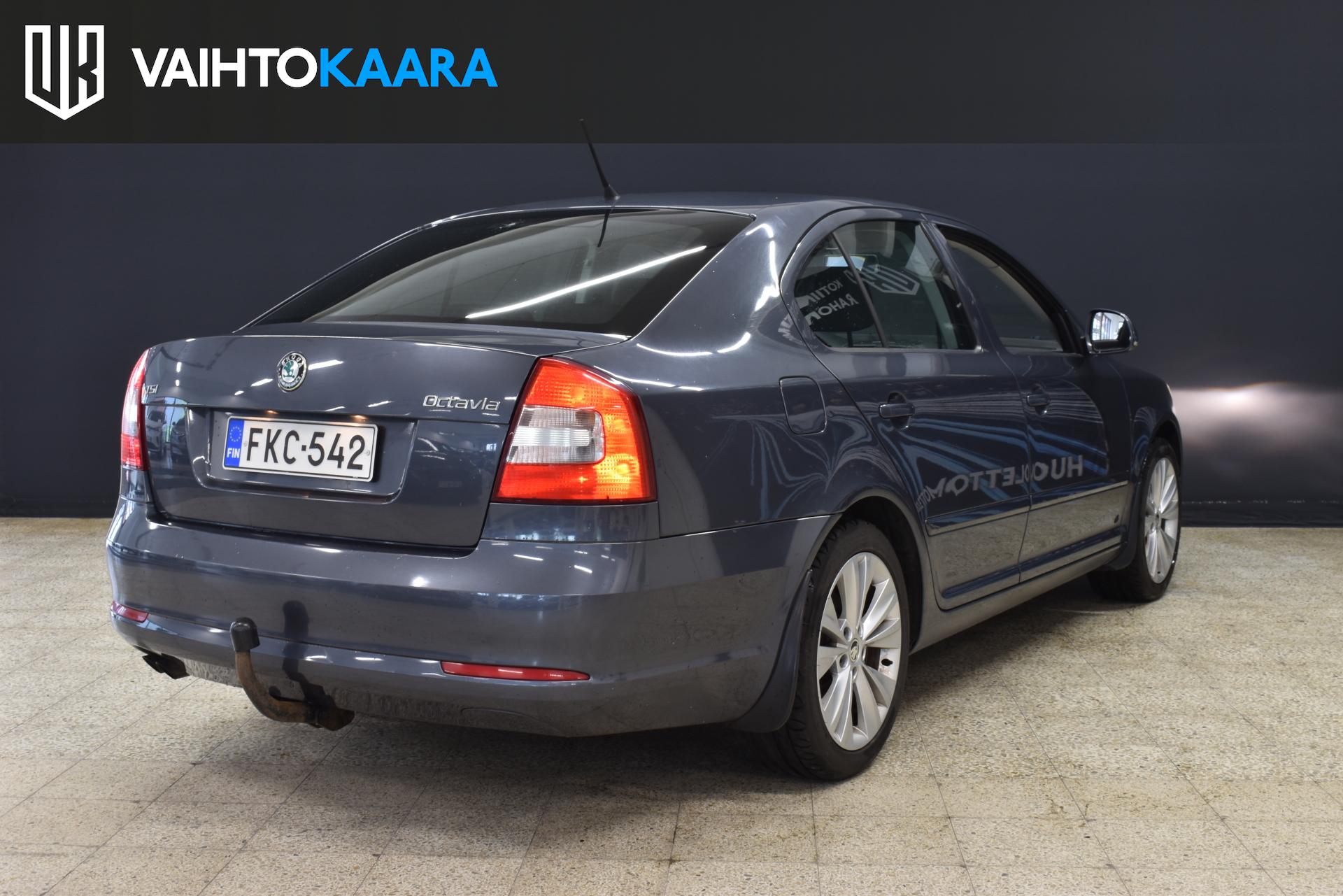SKODA Octavia 2011