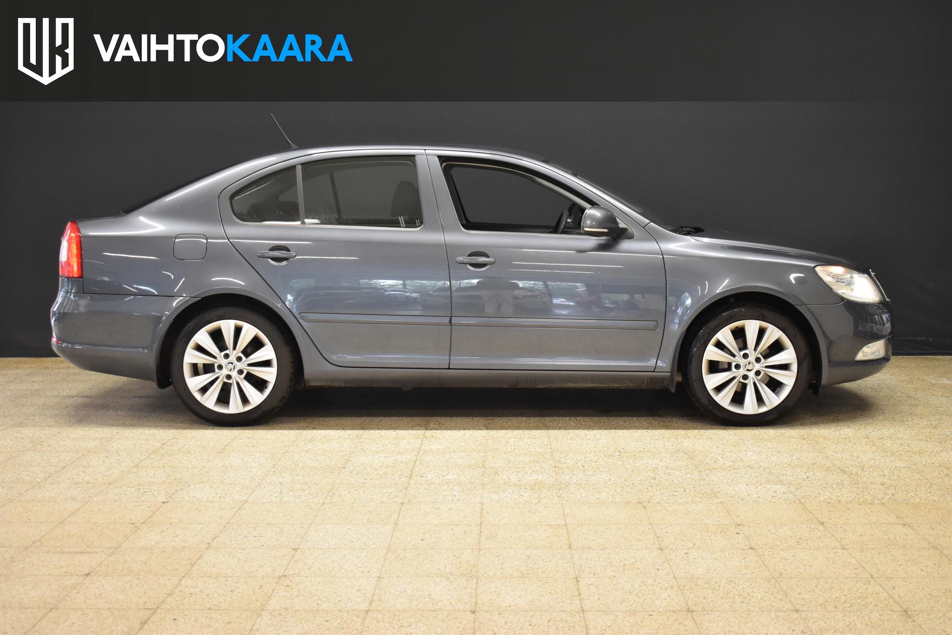 SKODA Octavia 2011