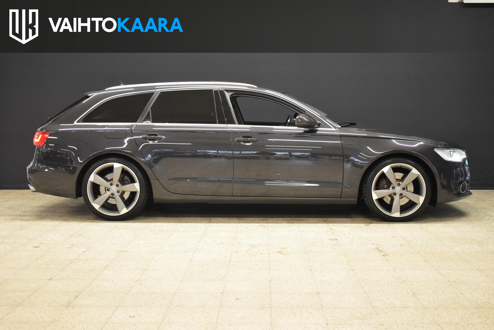 AUDI A6 2012