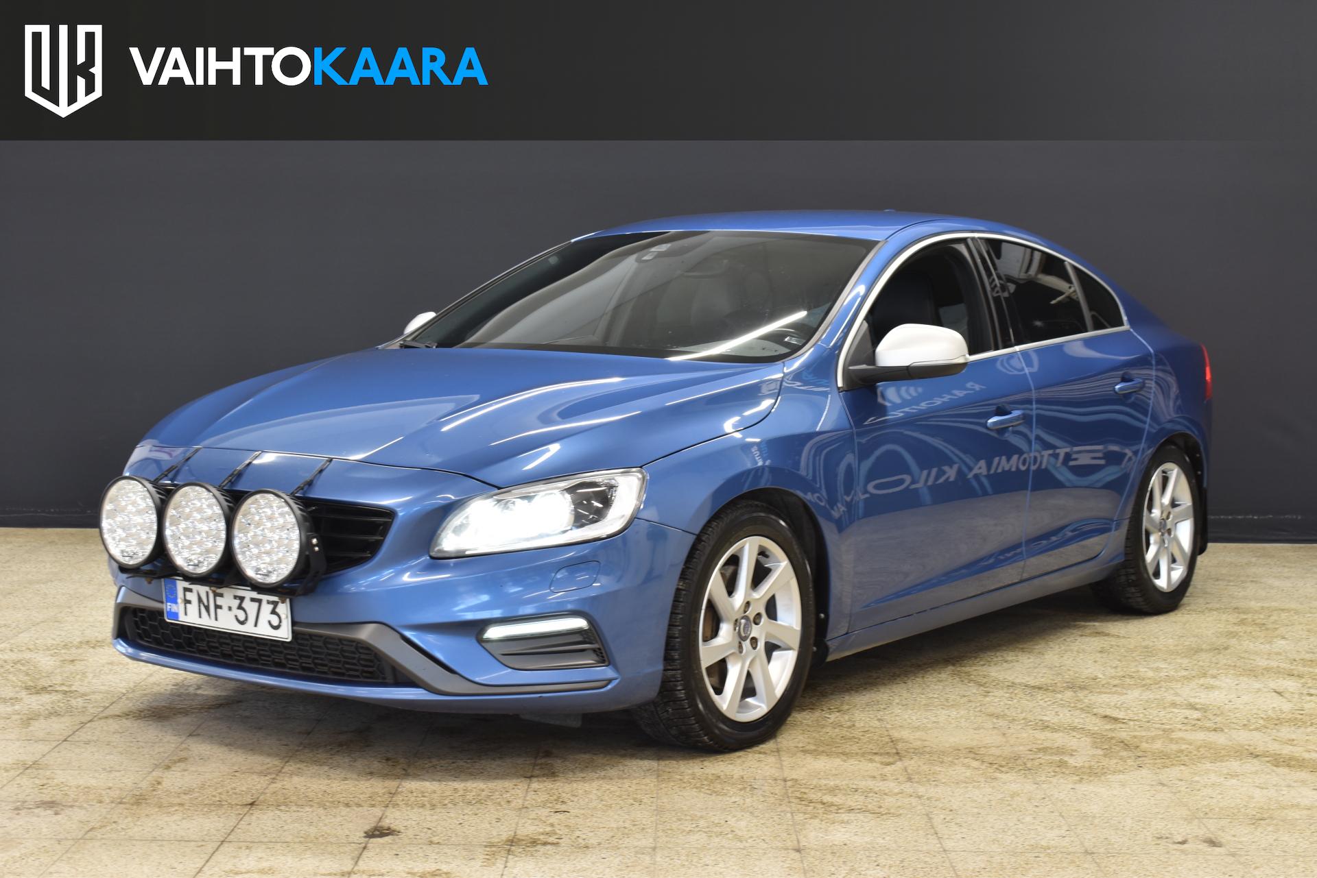 VOLVO S60 2018