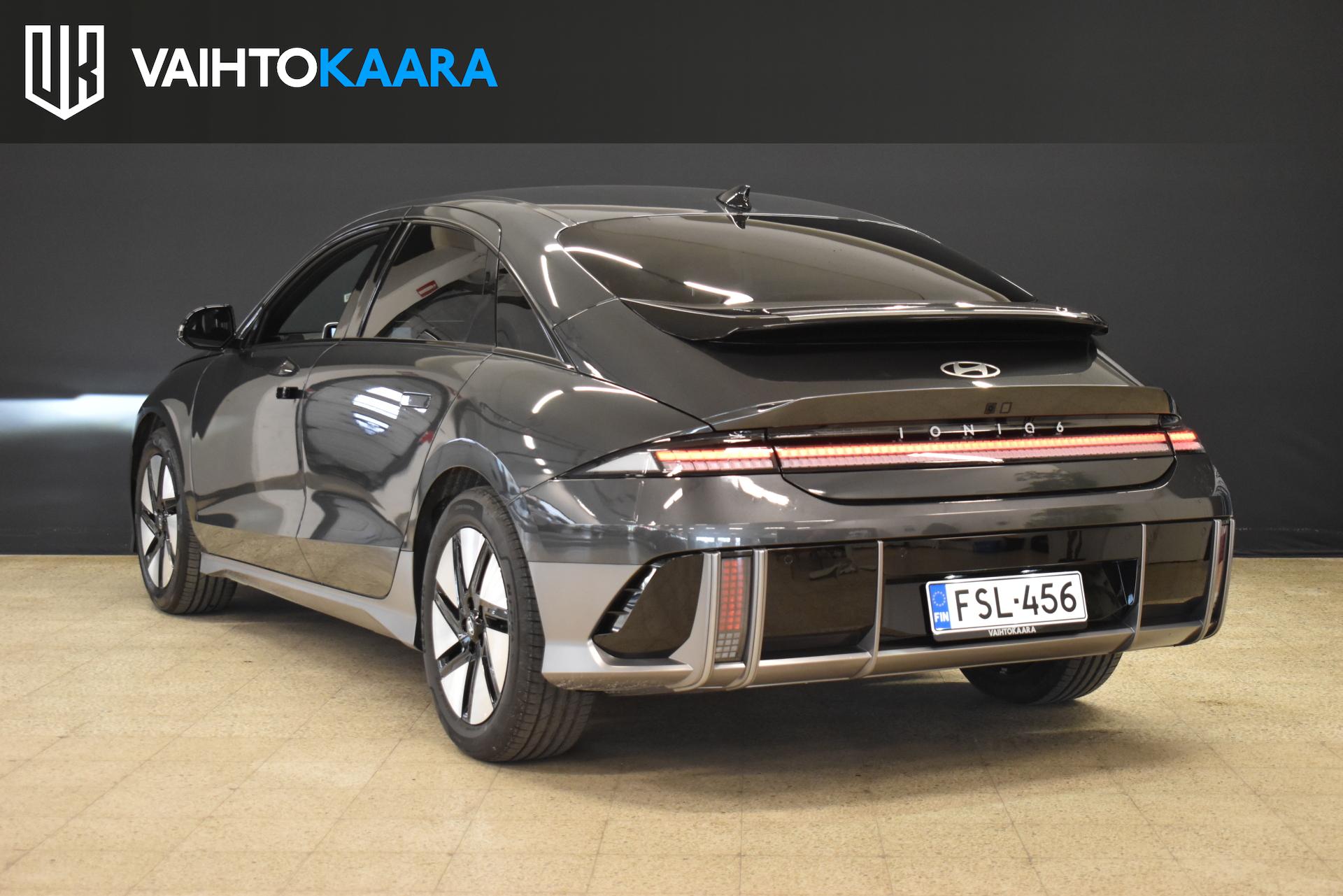 HYUNDAI Ioniq 6 2025