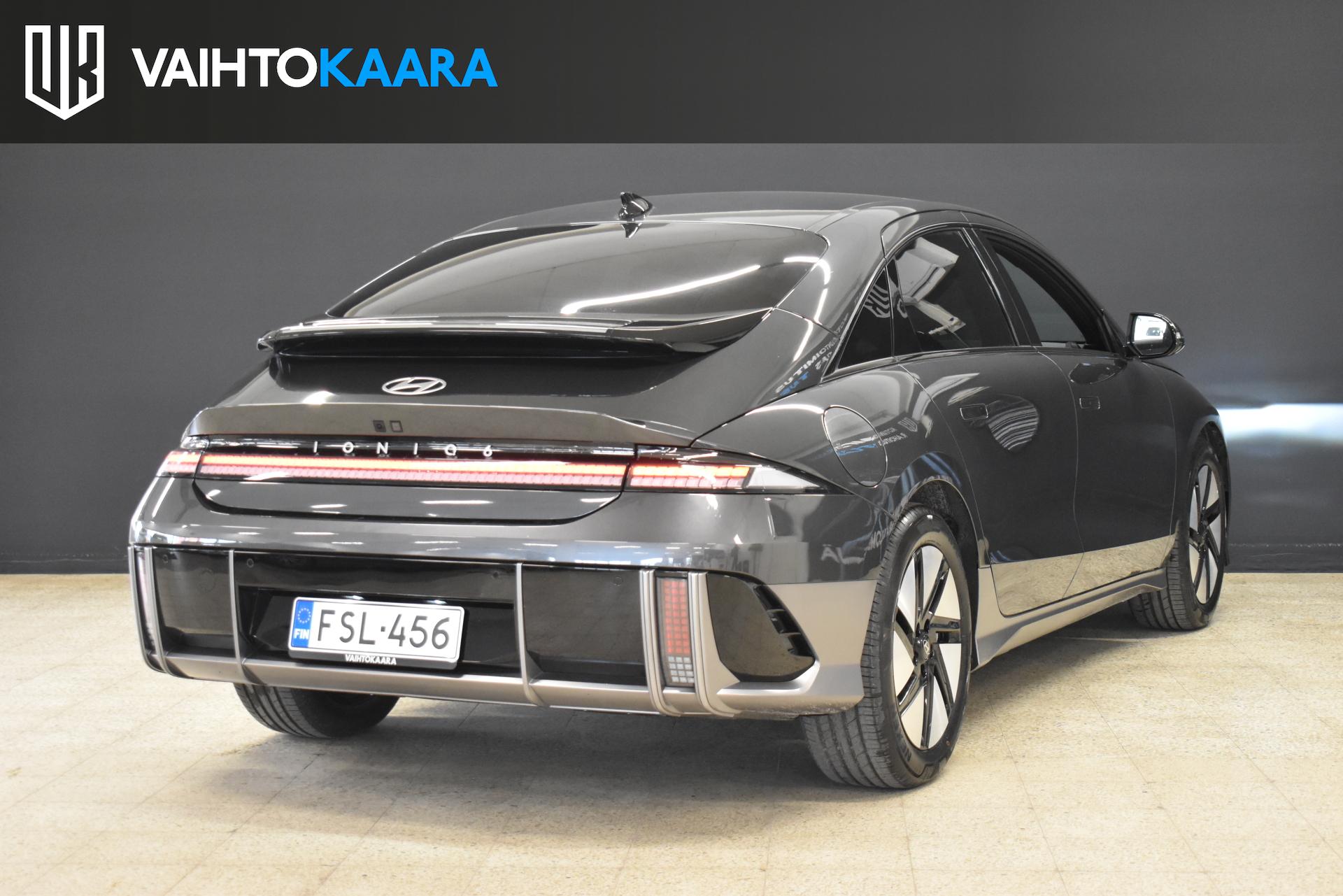 HYUNDAI Ioniq 6 2025