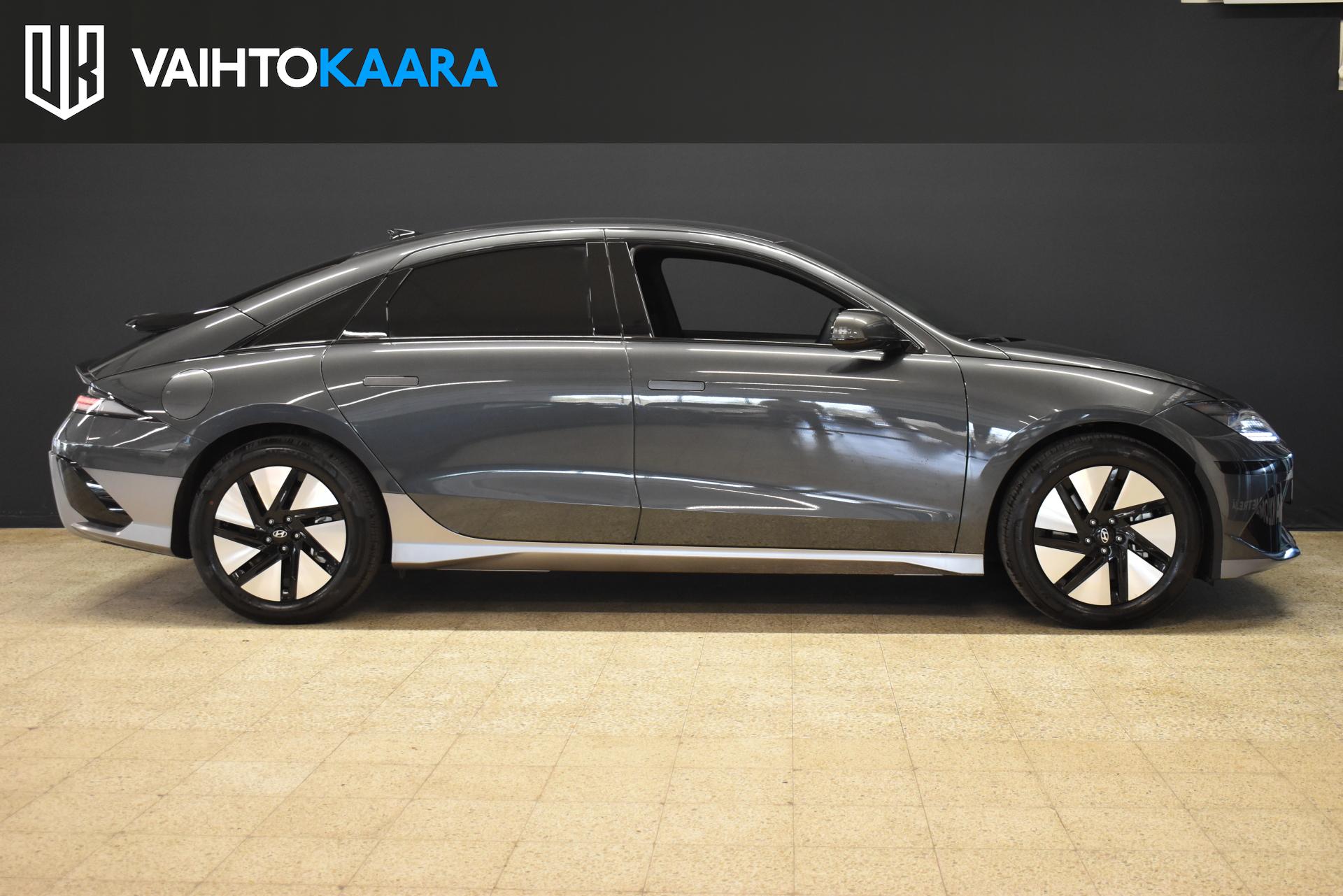 HYUNDAI Ioniq 6 2025