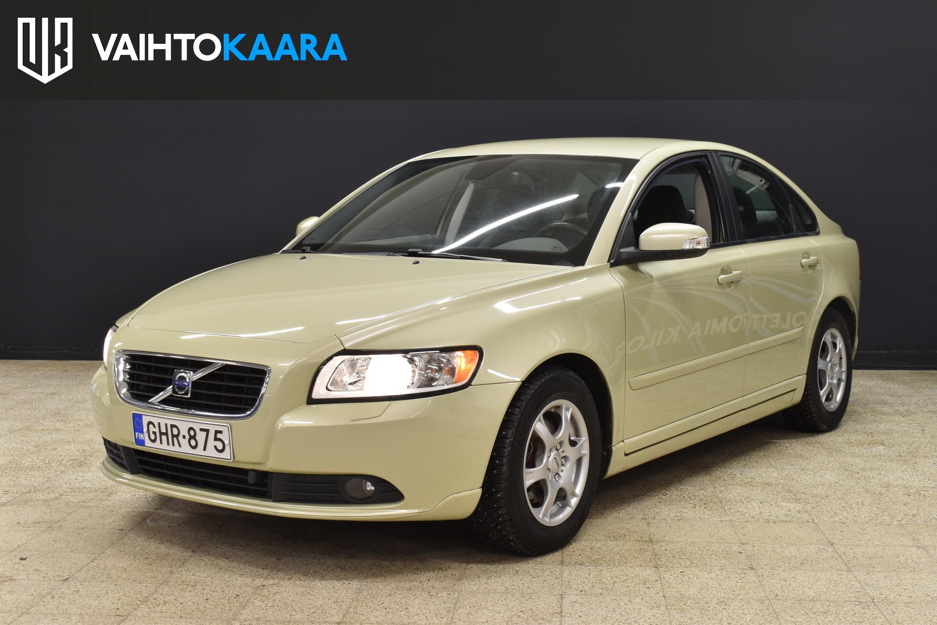 VOLVO S40 2007