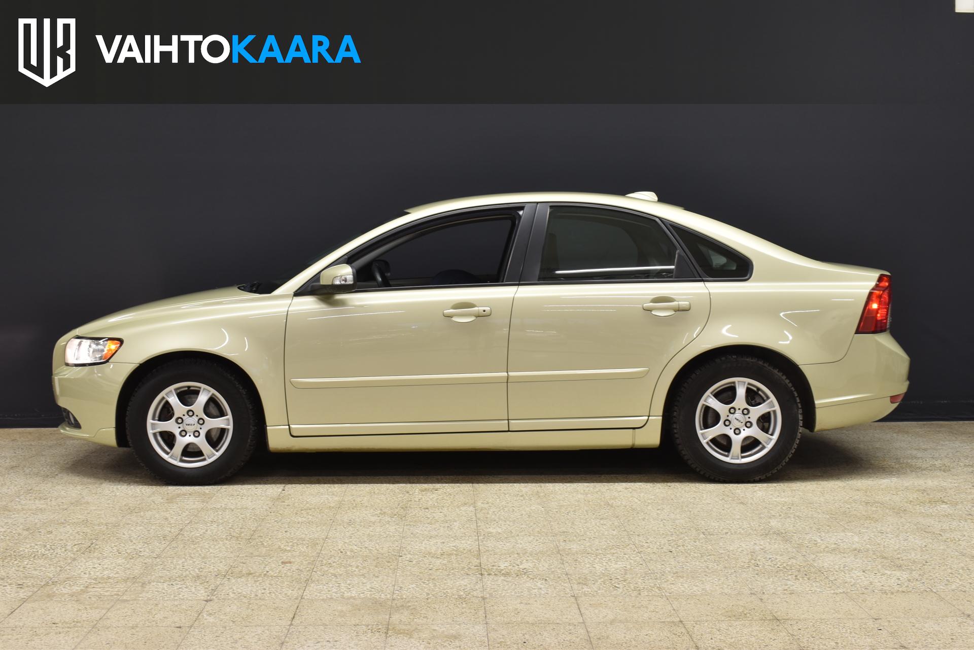 VOLVO S40 2007