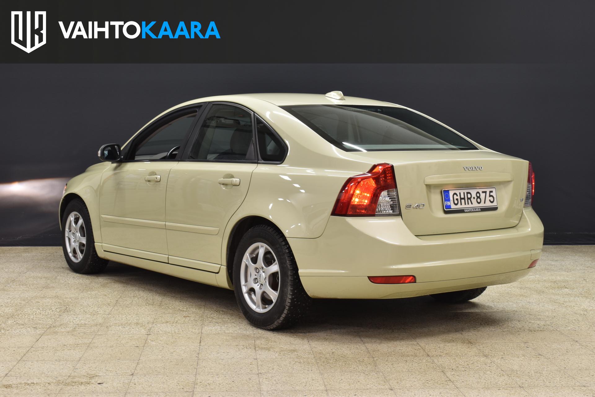 VOLVO S40 2007