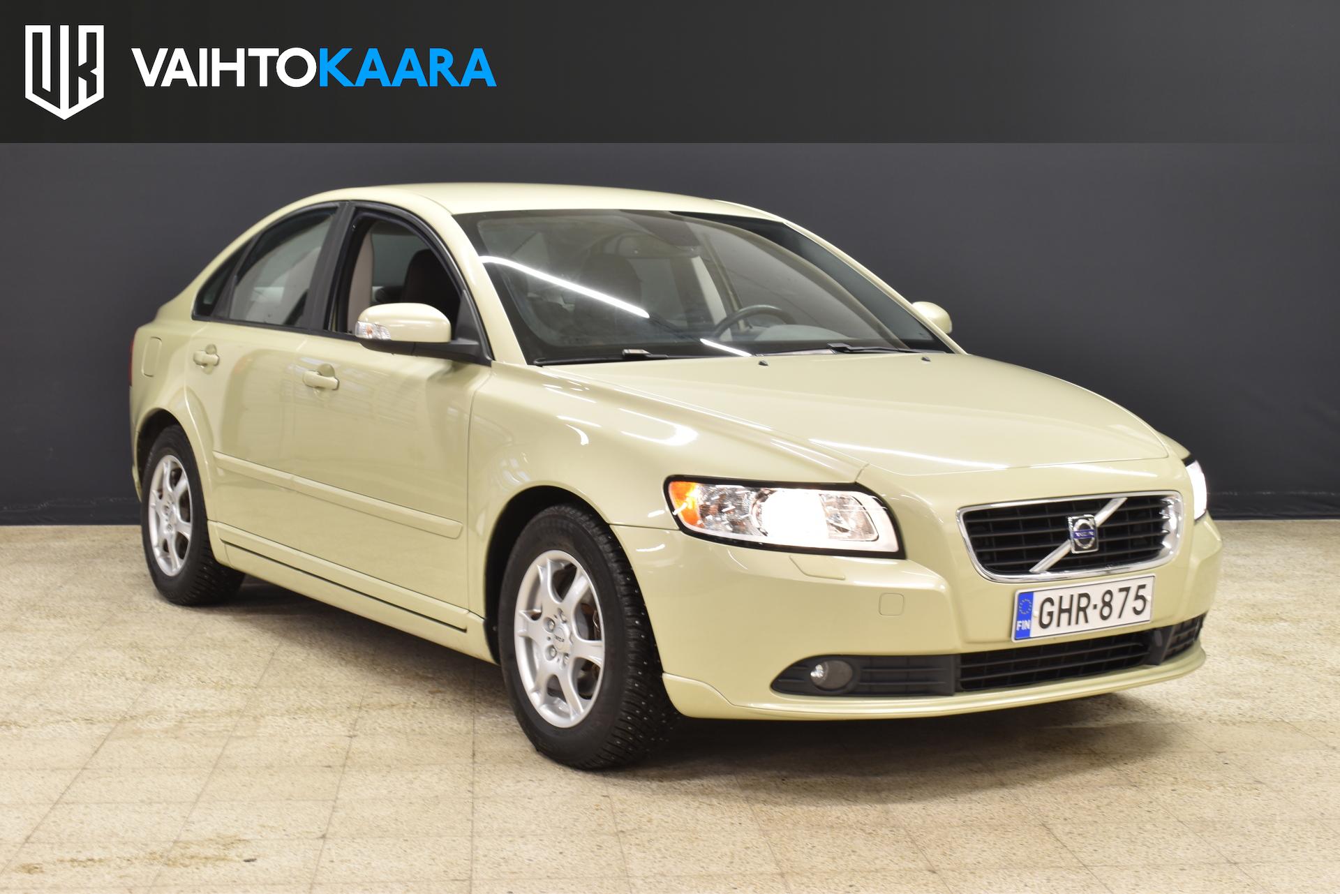 VOLVO S40 2007