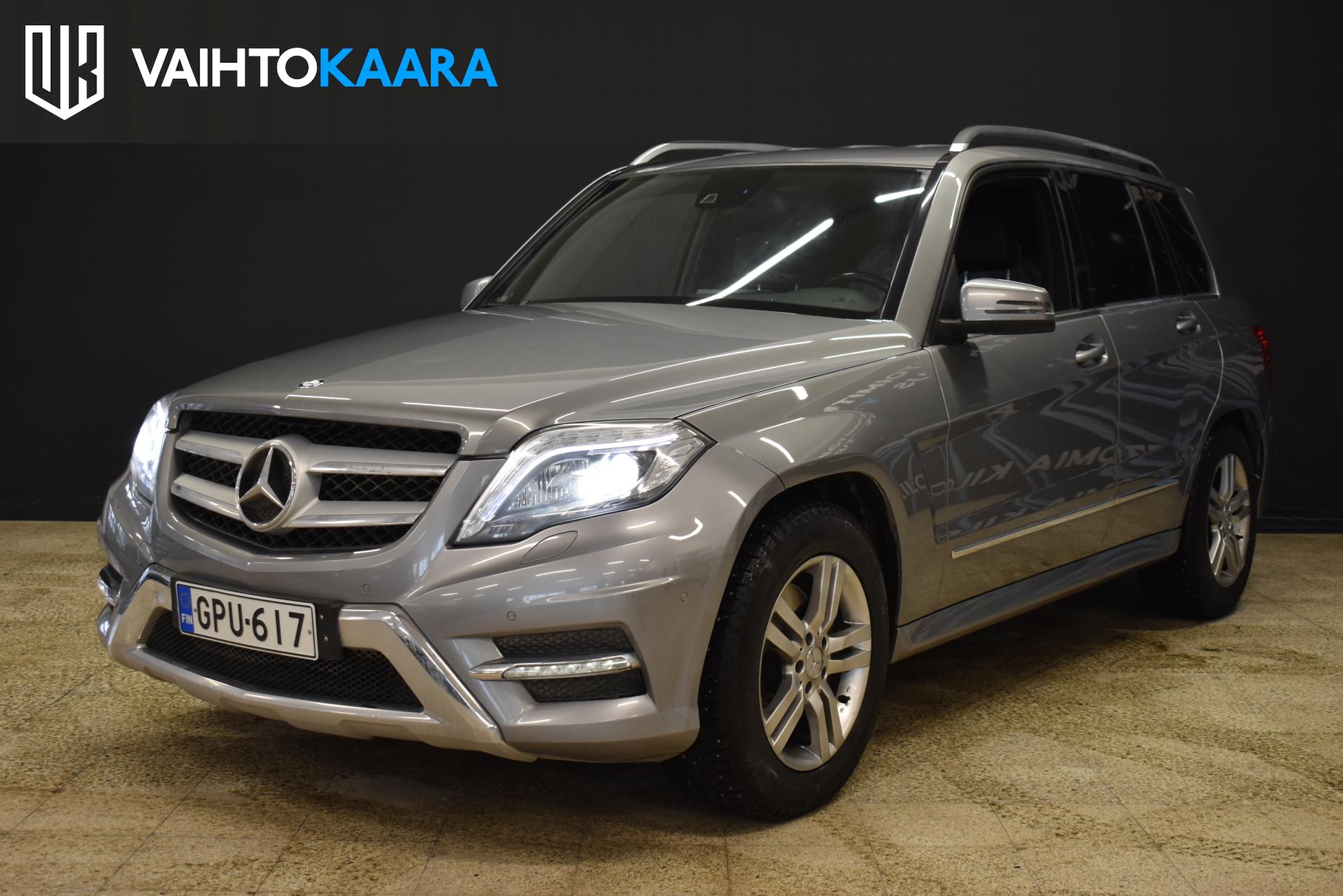 MERCEDES-BENZ GLK 2012