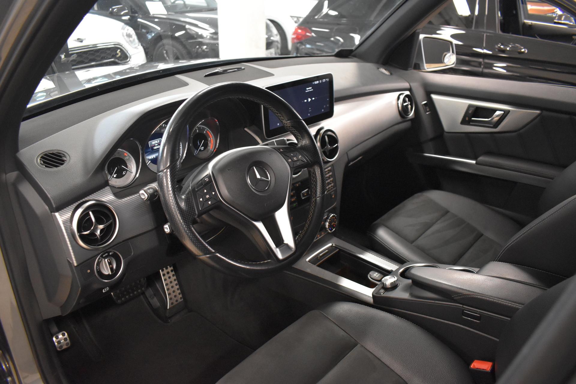 MERCEDES-BENZ GLK 2012