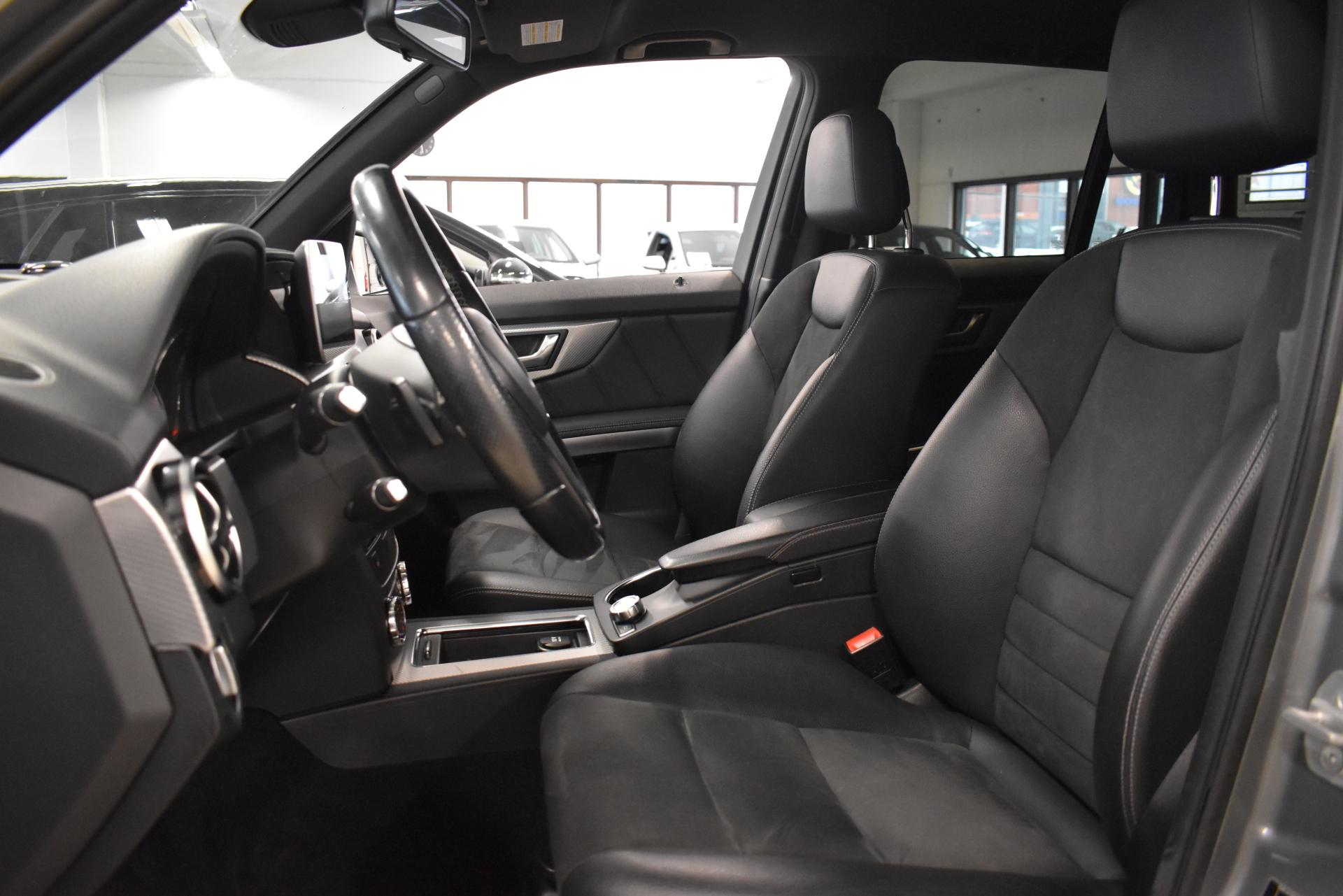 MERCEDES-BENZ GLK 2012