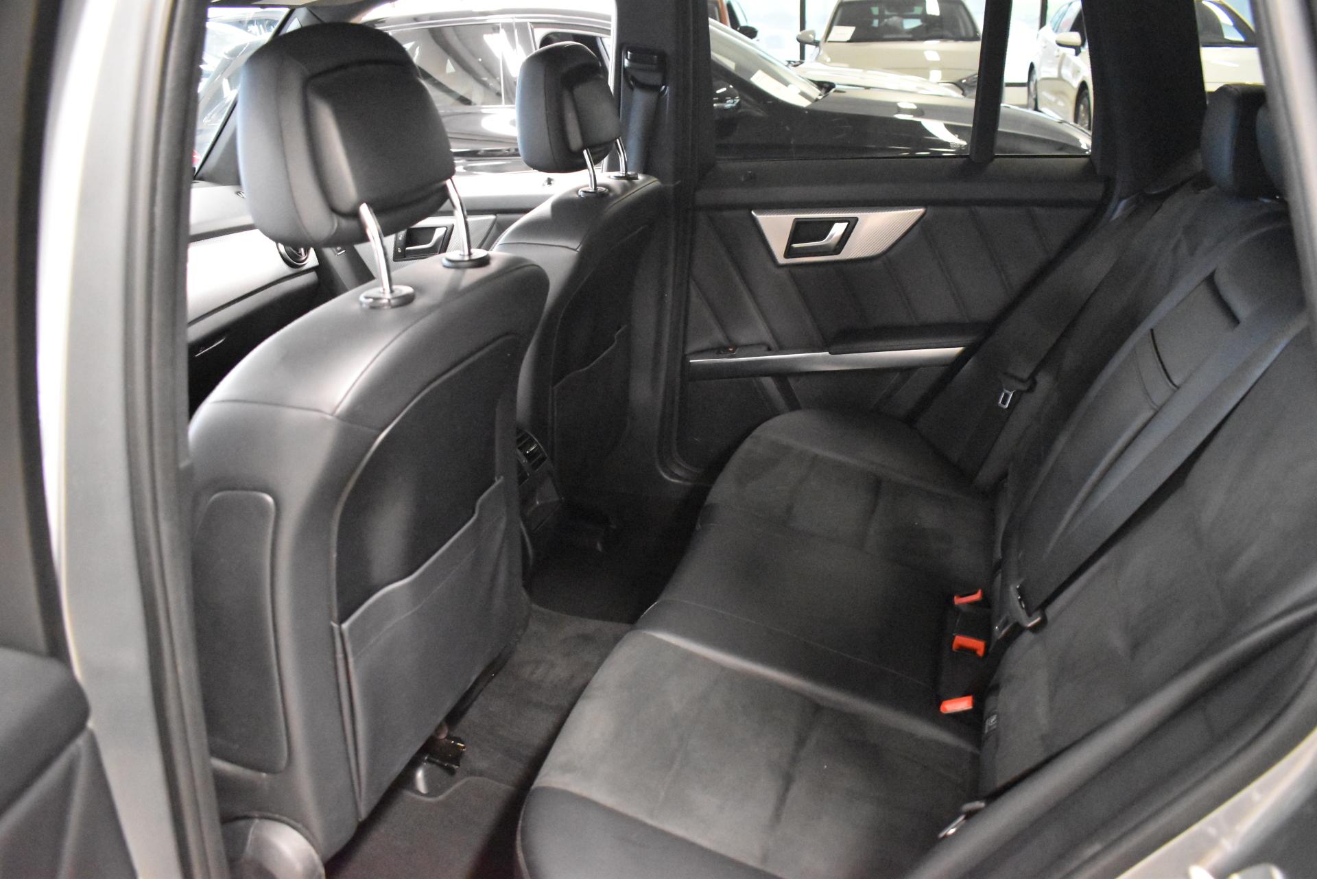 MERCEDES-BENZ GLK 2012