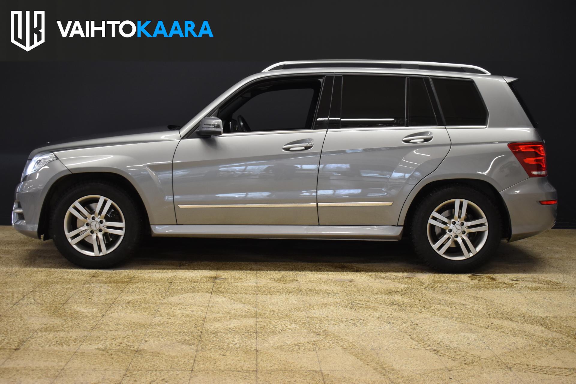 MERCEDES-BENZ GLK 2012