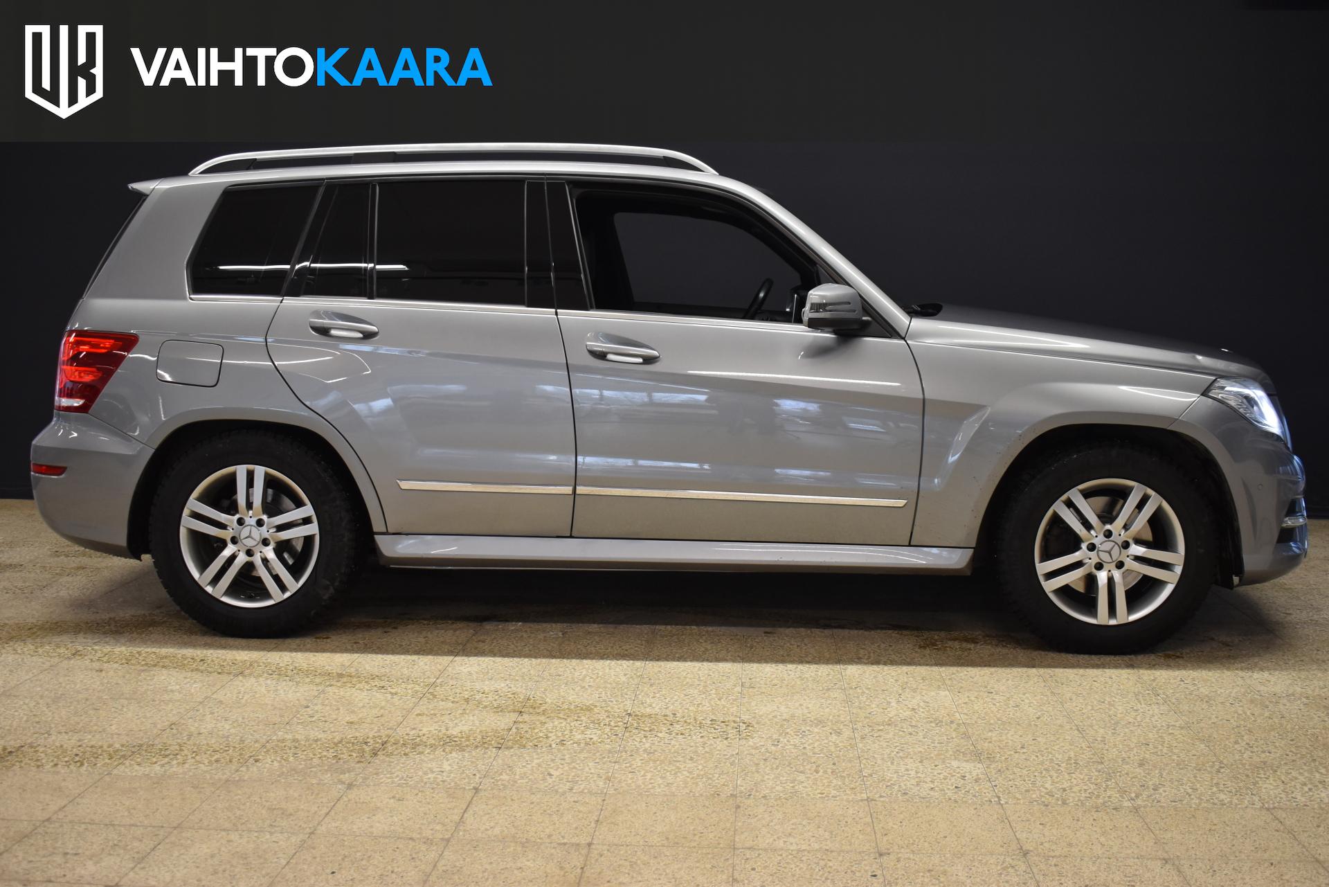 MERCEDES-BENZ GLK 2012