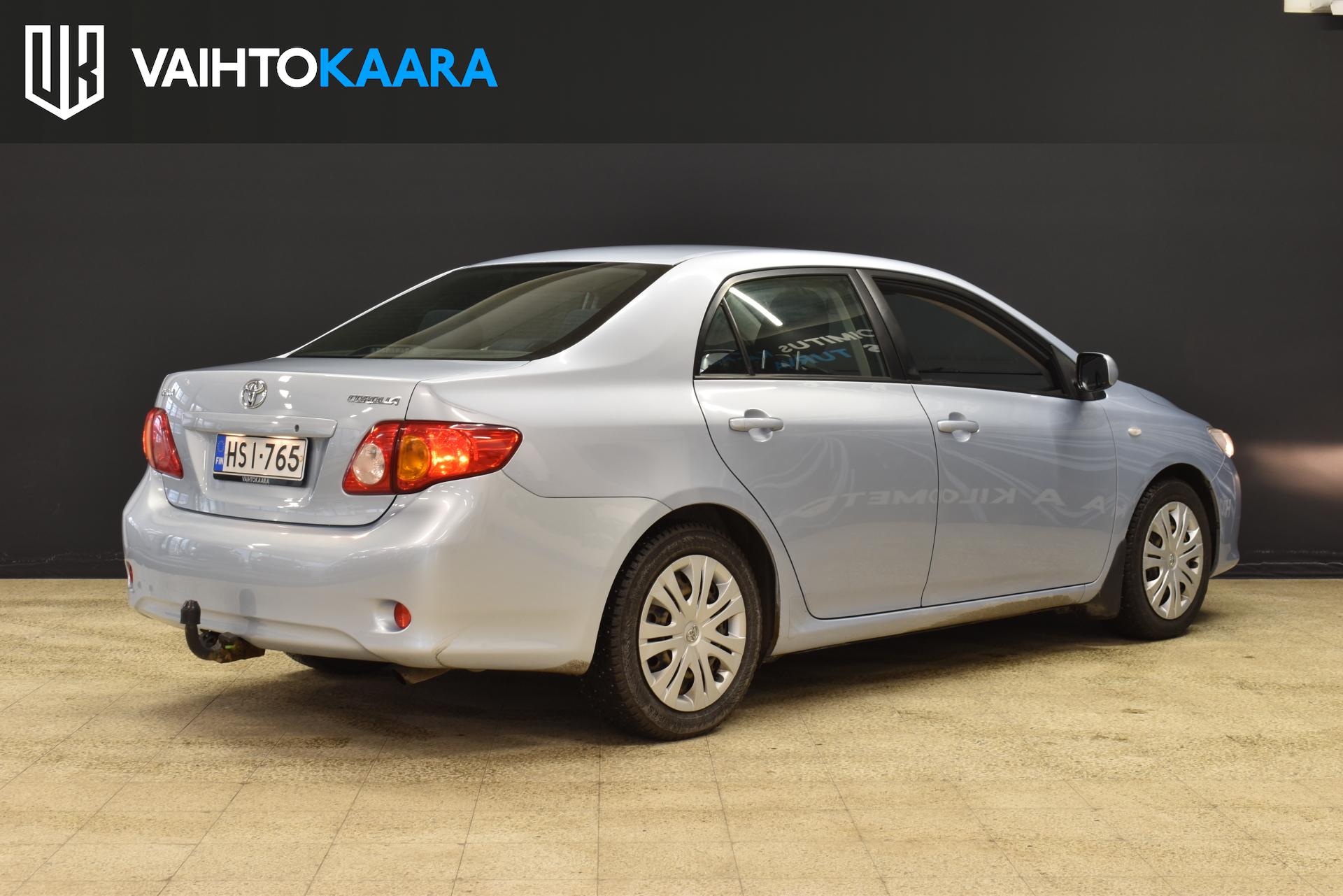 TOYOTA Corolla 2008