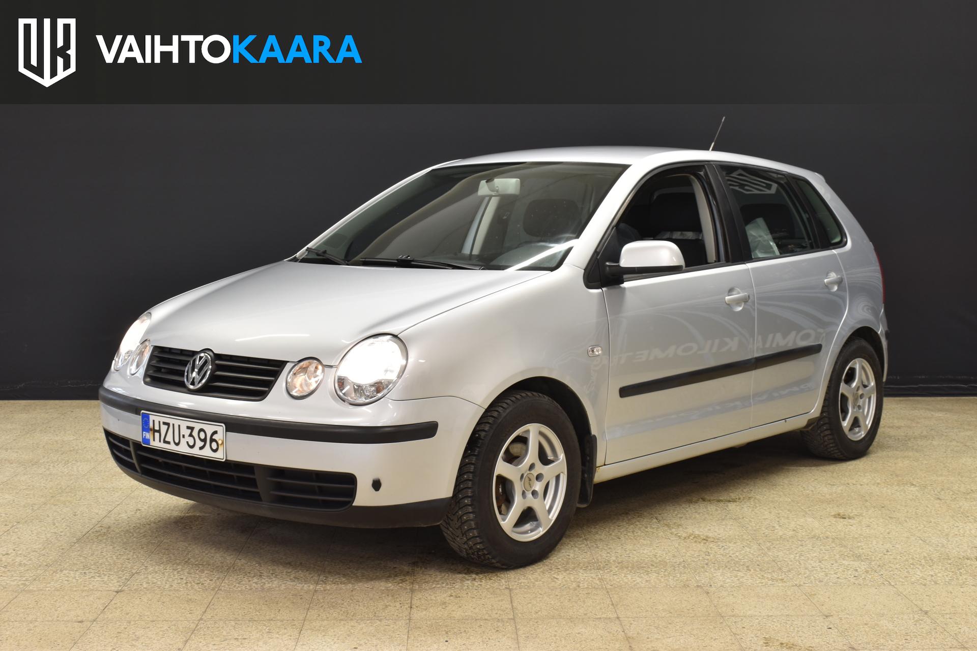 VOLKSWAGEN Polo 2003