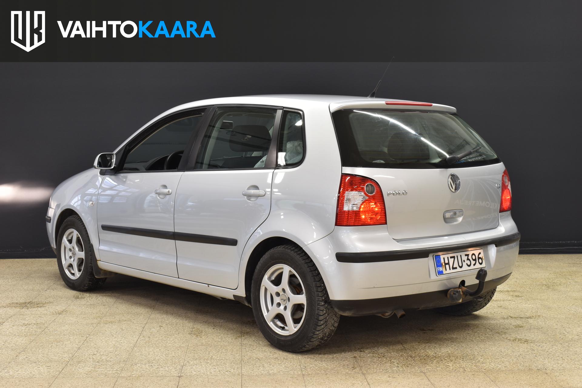 VOLKSWAGEN Polo 2003