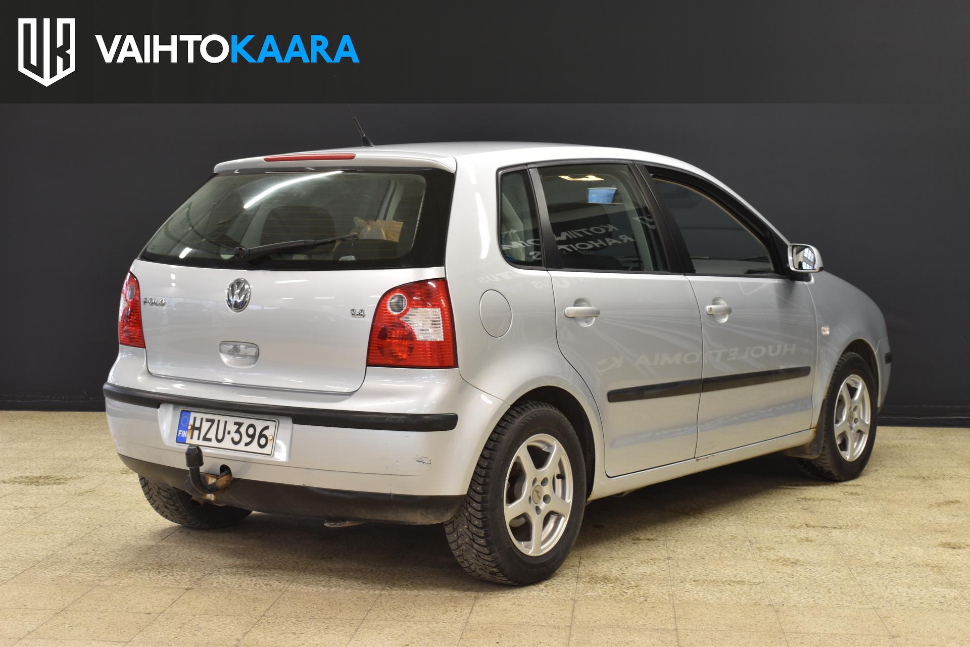VOLKSWAGEN Polo 2003