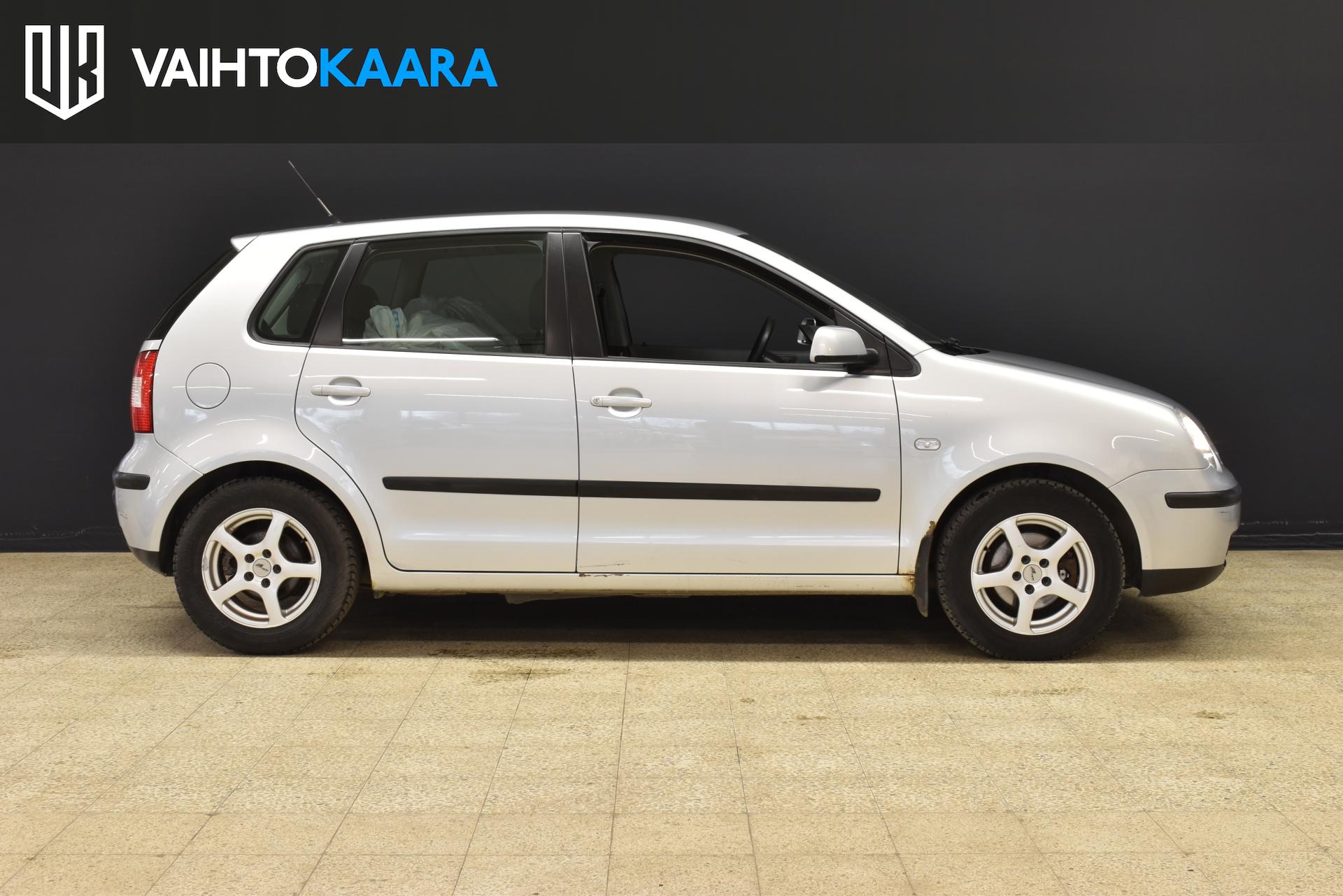 VOLKSWAGEN Polo 2003