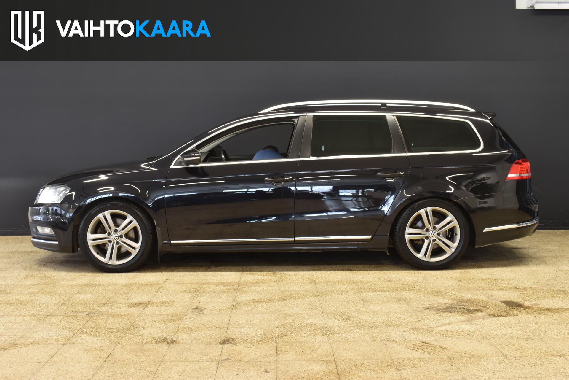 VOLKSWAGEN Passat 2013