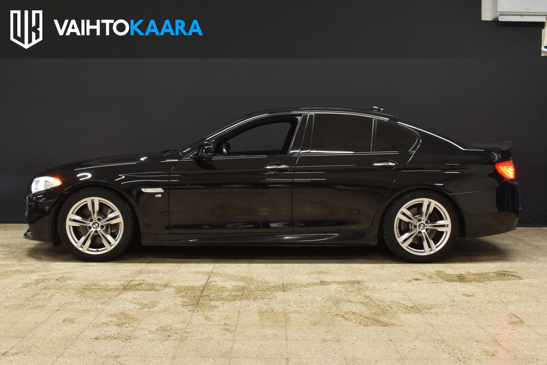 BMW M550d 2012