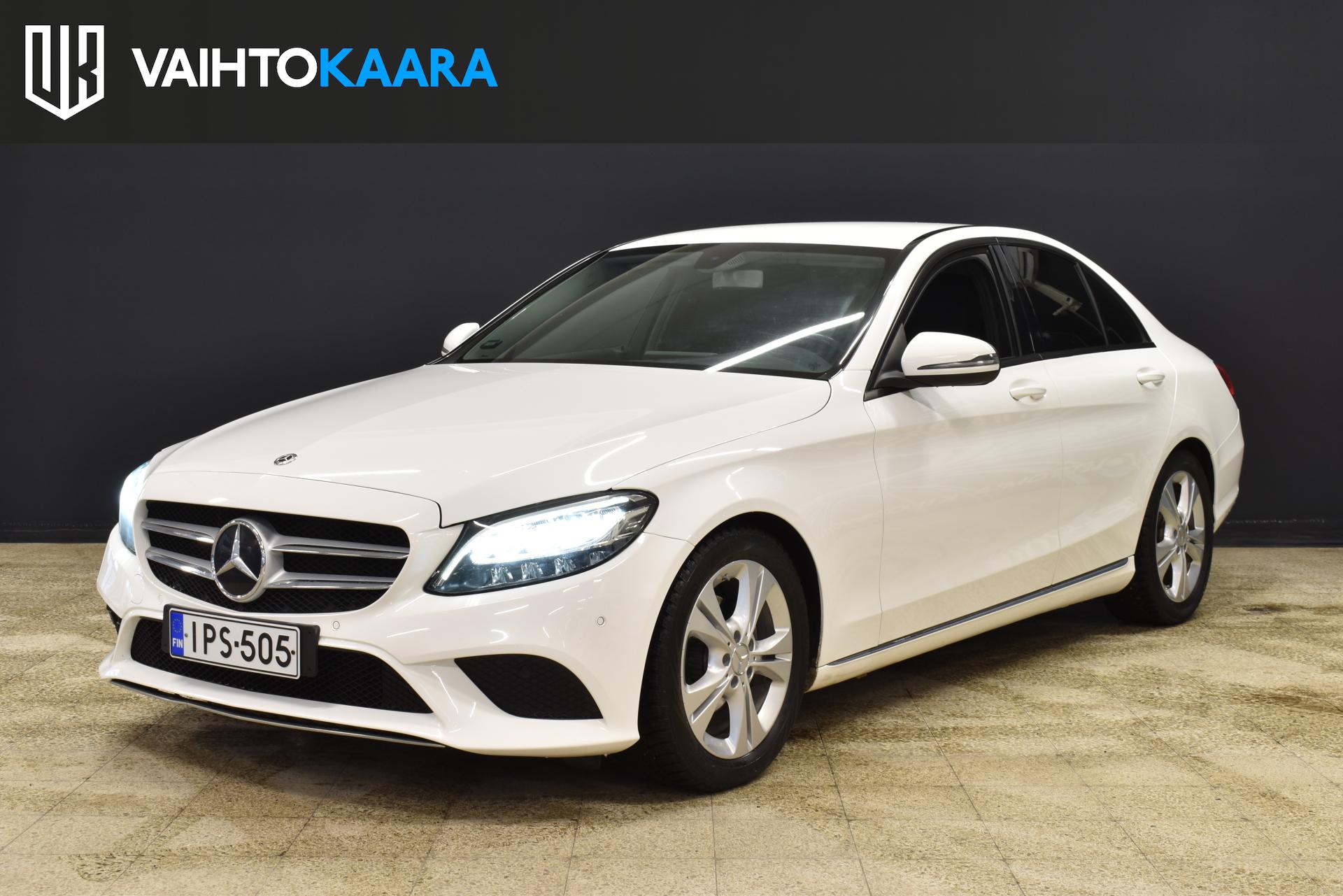 MERCEDES-BENZ C 2018