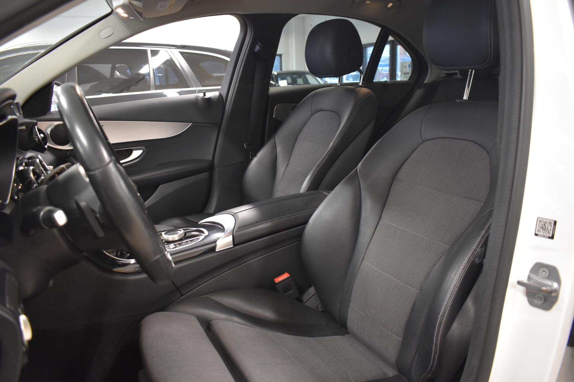 MERCEDES-BENZ C 2018