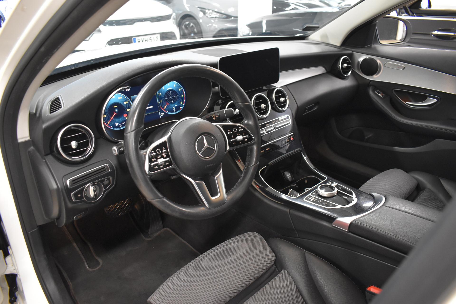 MERCEDES-BENZ C 2018