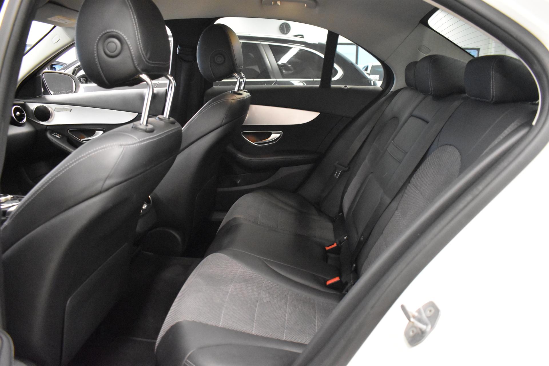 MERCEDES-BENZ C 2018