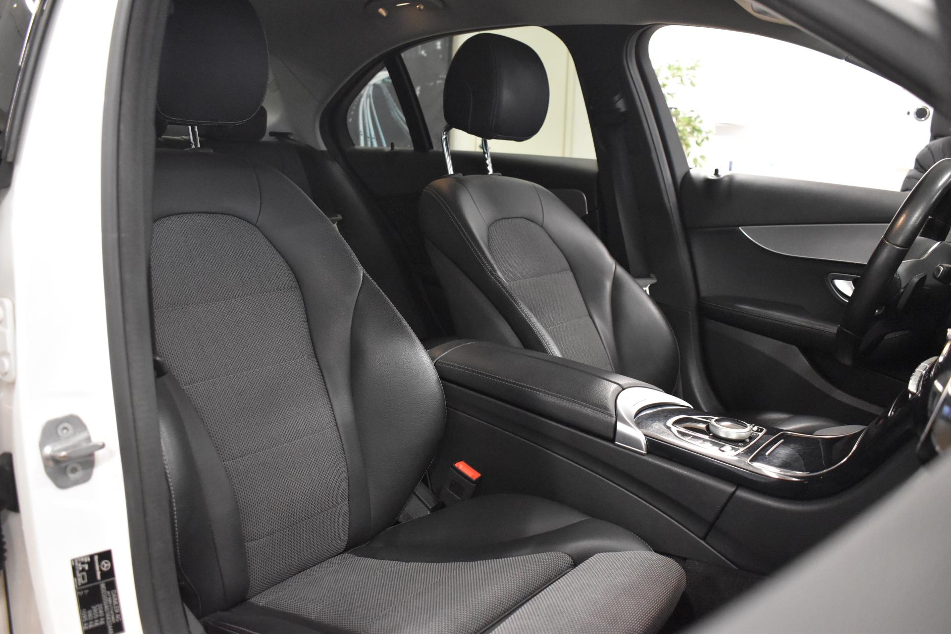 MERCEDES-BENZ C 2018