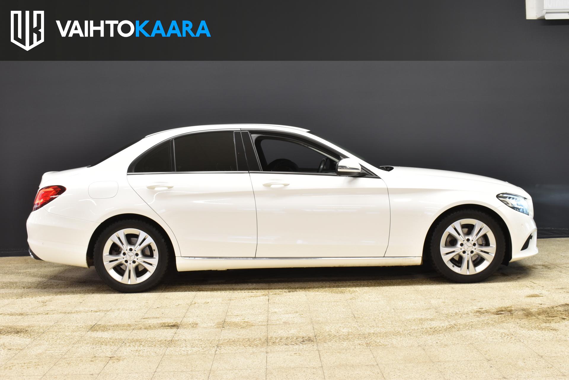 MERCEDES-BENZ C 2018