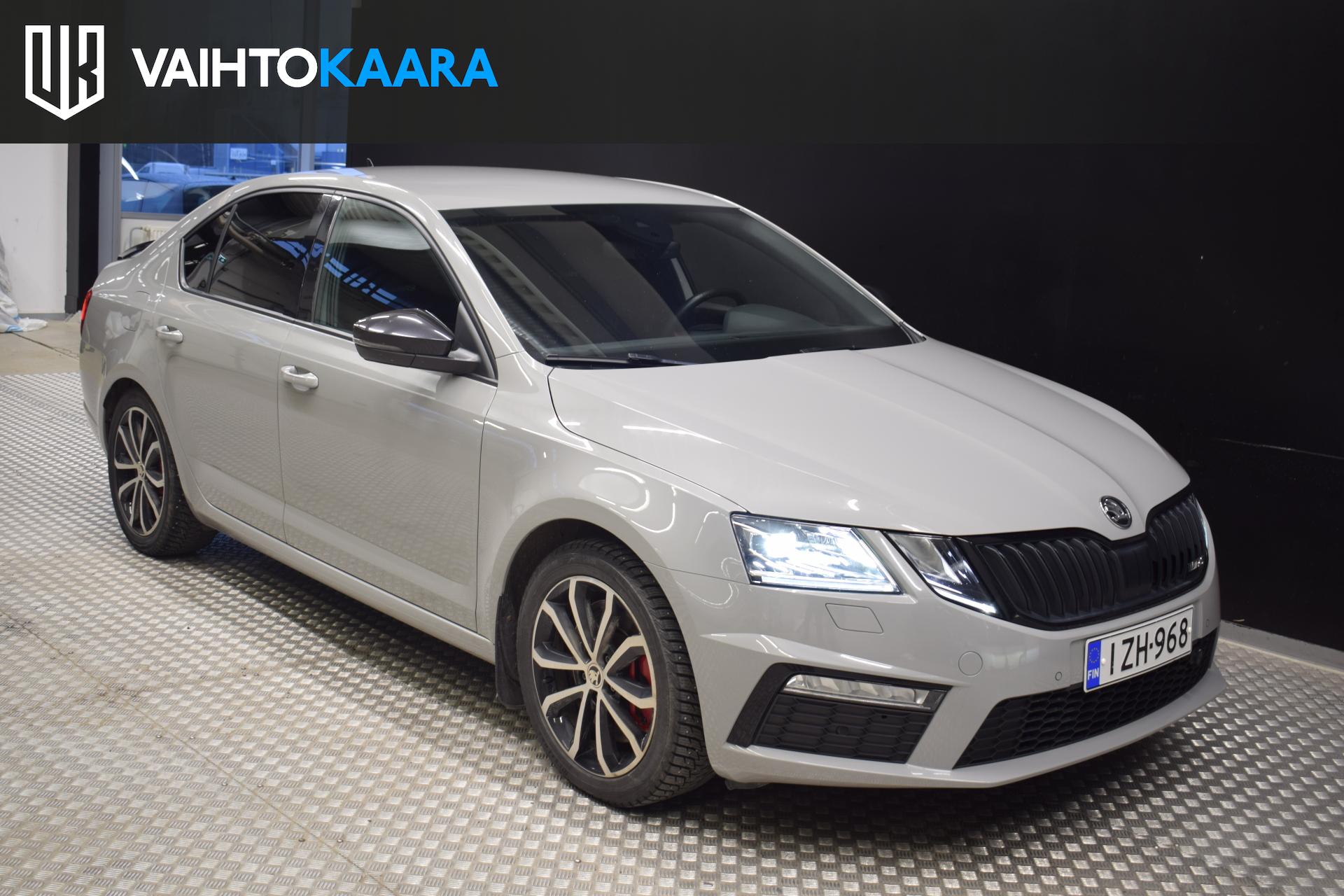 SKODA Octavia 2020