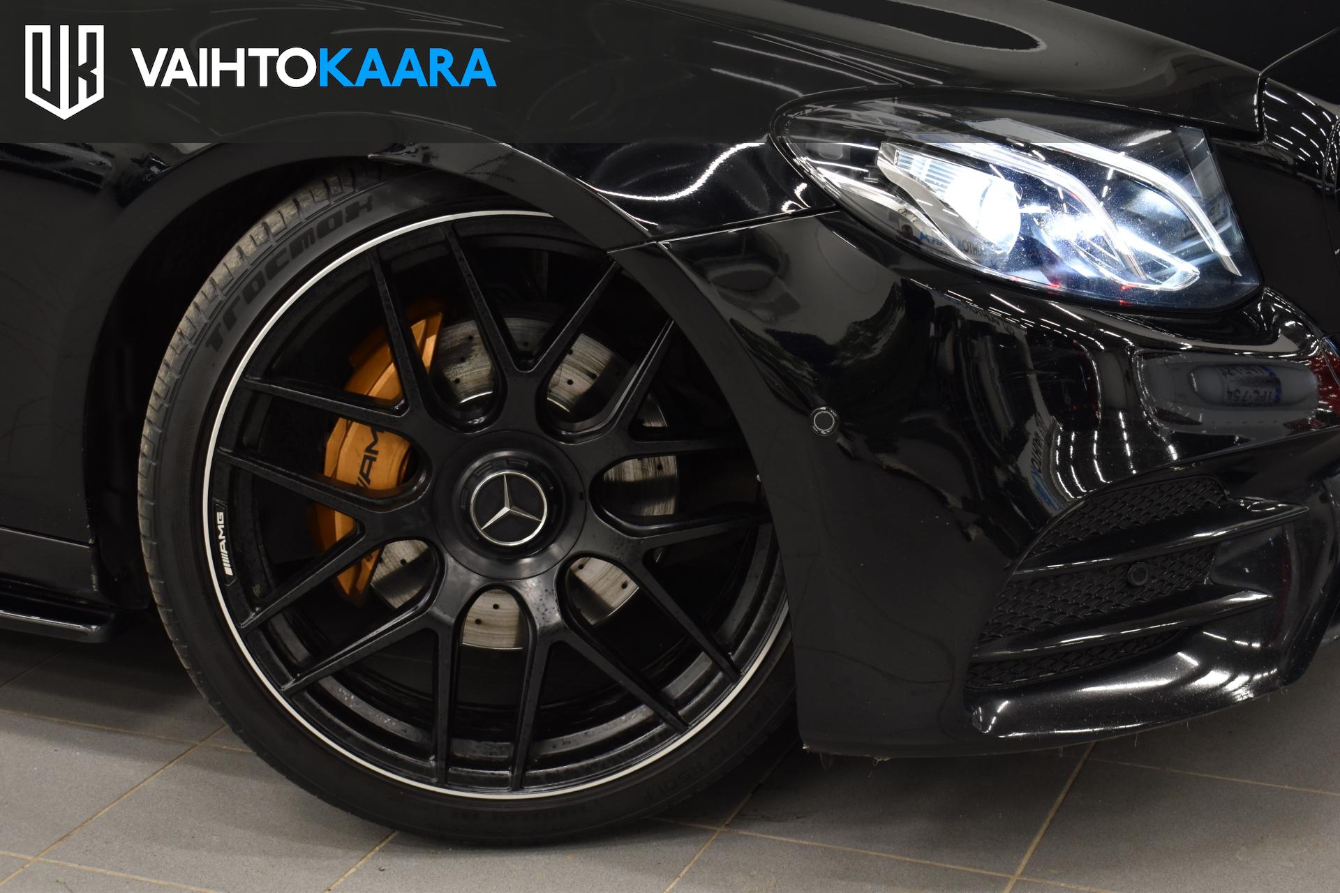 MERCEDES-BENZ E 2017