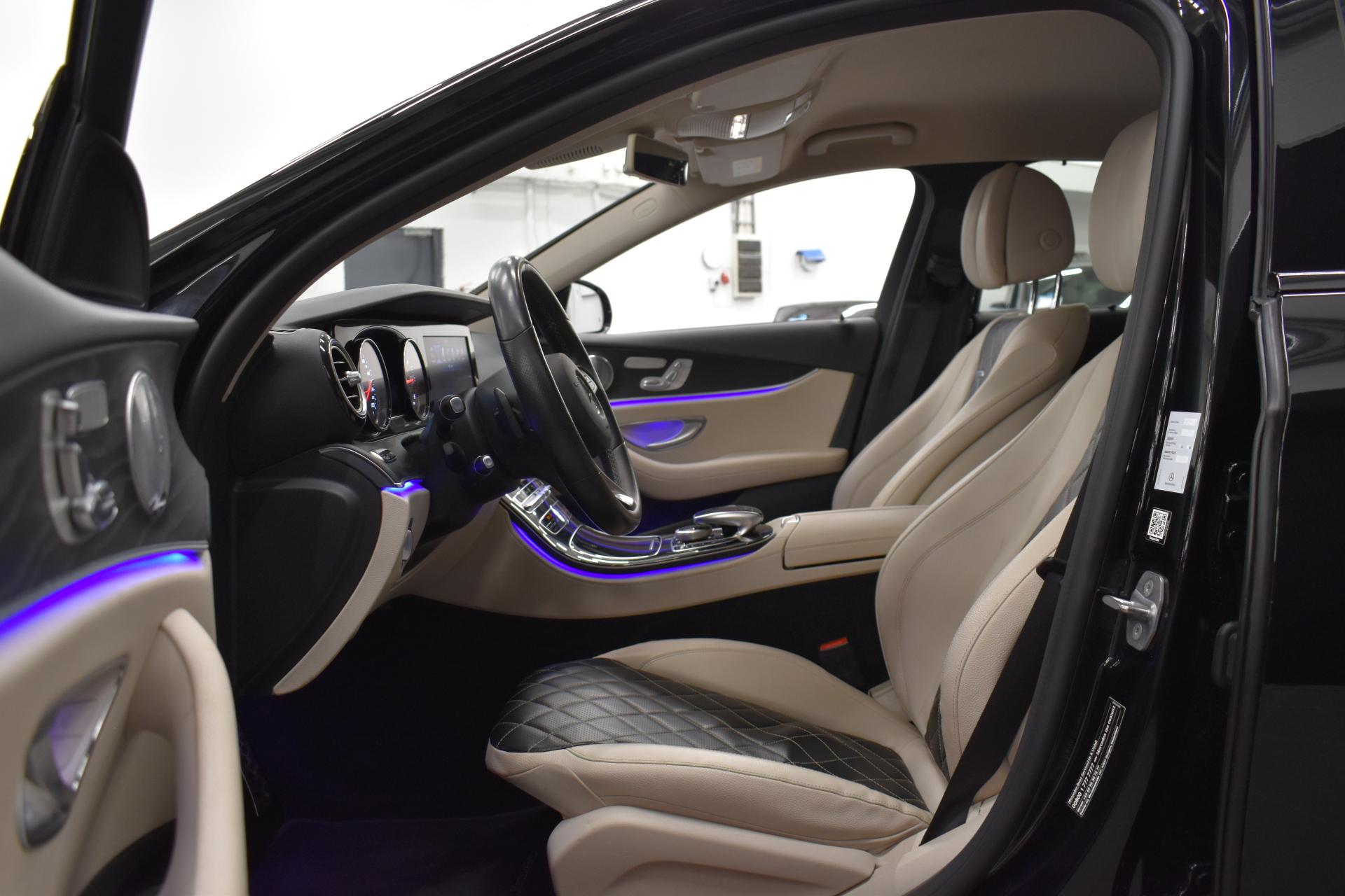 MERCEDES-BENZ E 2017