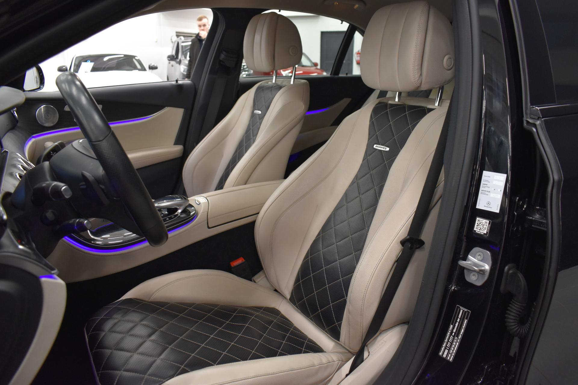 MERCEDES-BENZ E 2017