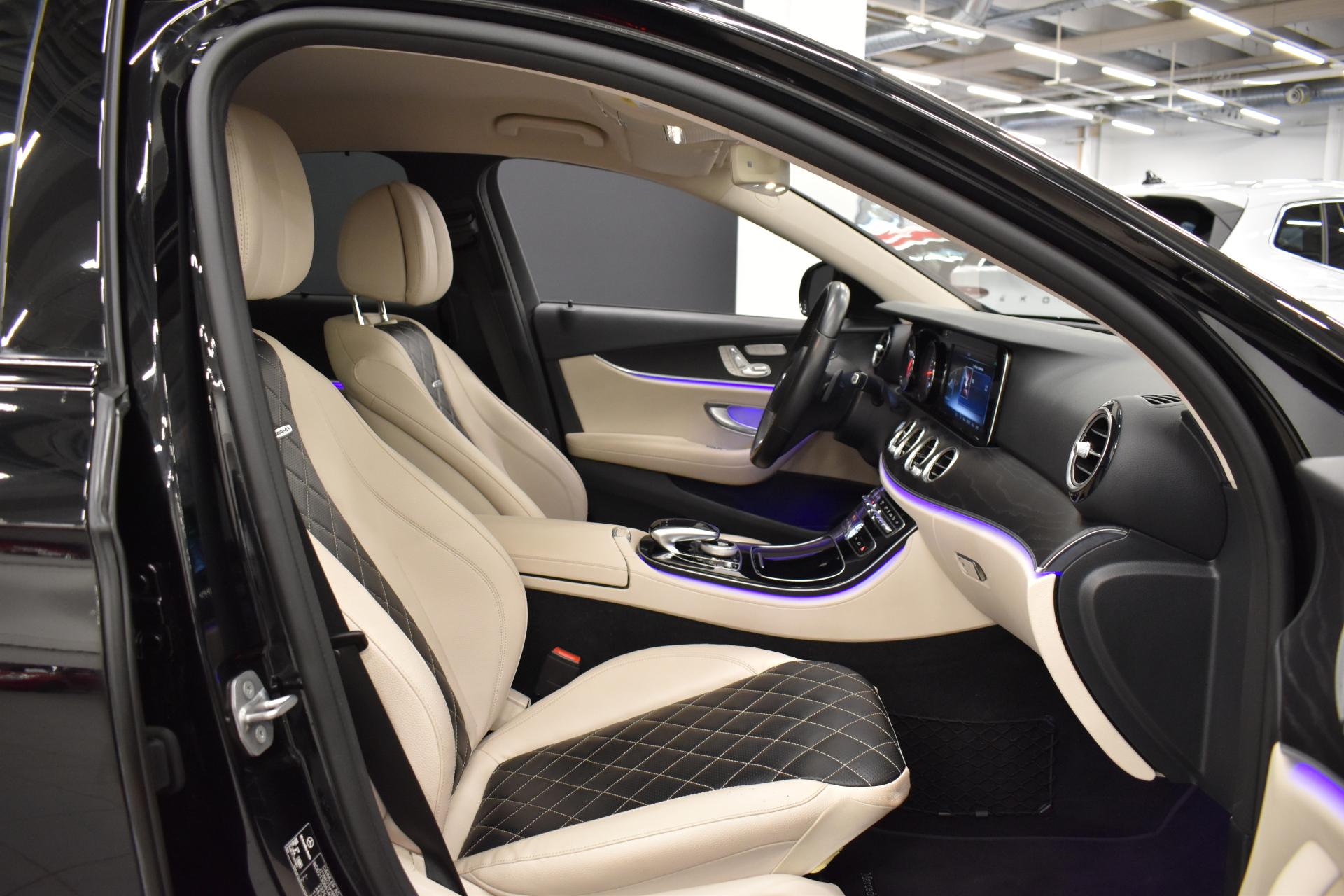 MERCEDES-BENZ E 2017