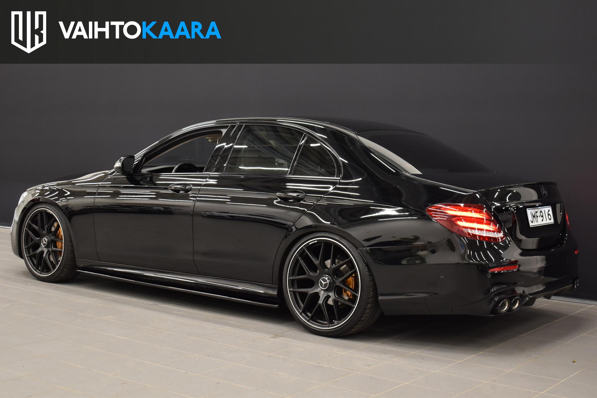 MERCEDES-BENZ E 2017