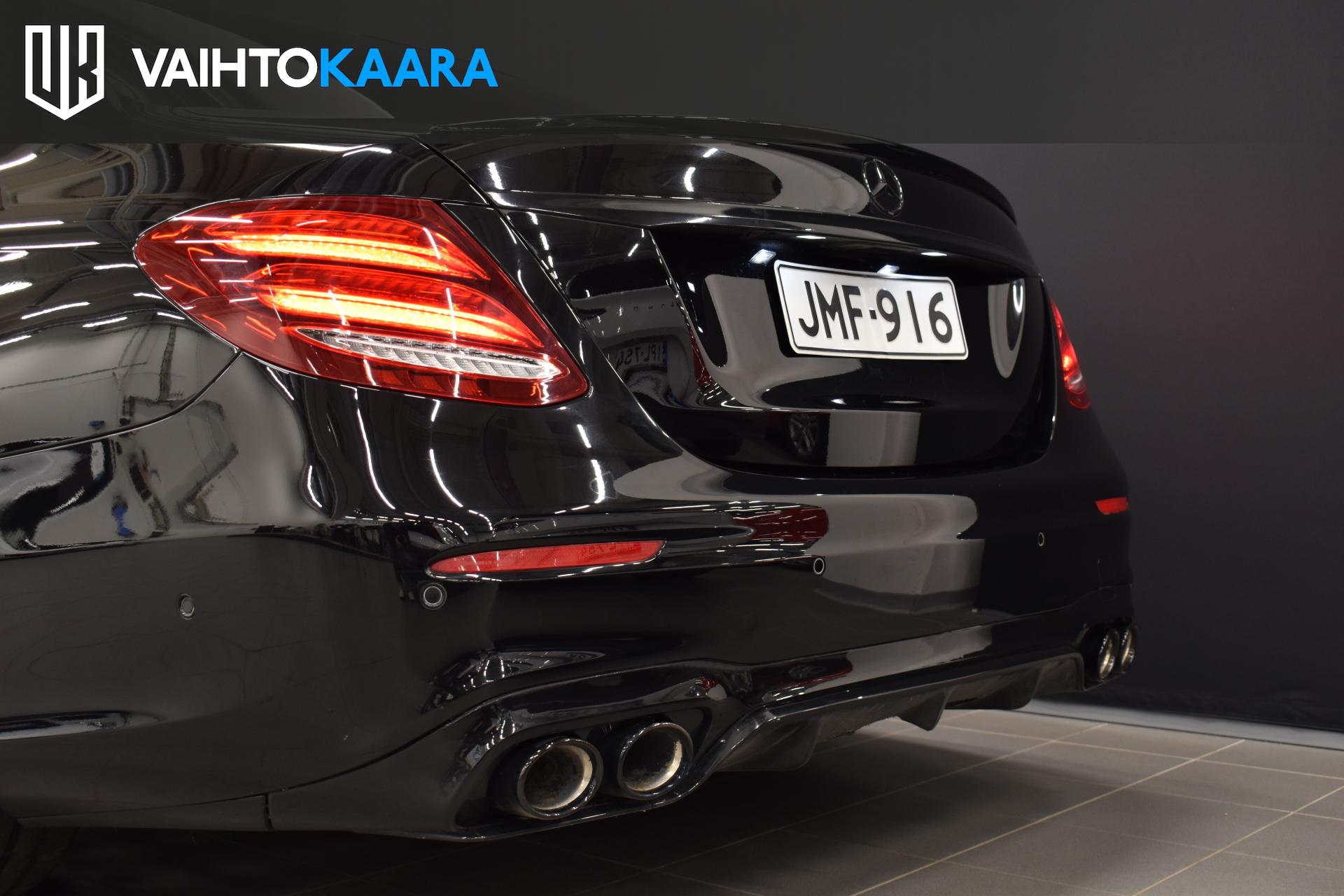 MERCEDES-BENZ E 2017