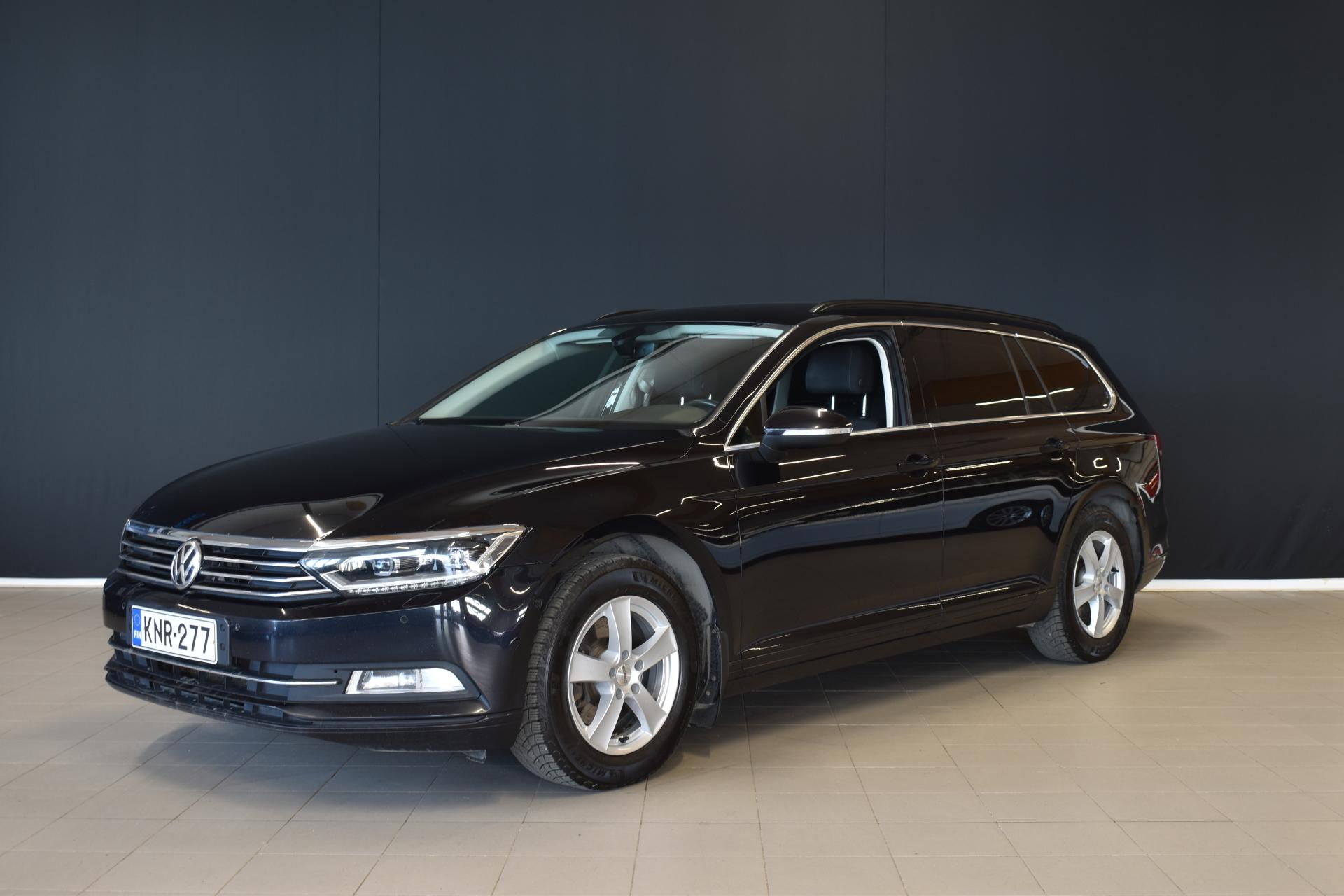 VOLKSWAGEN Passat 2016