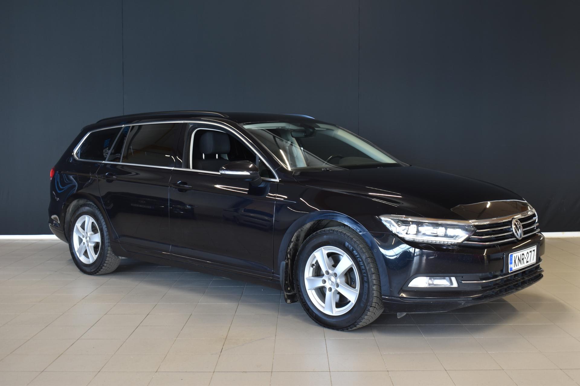 VOLKSWAGEN Passat 2016