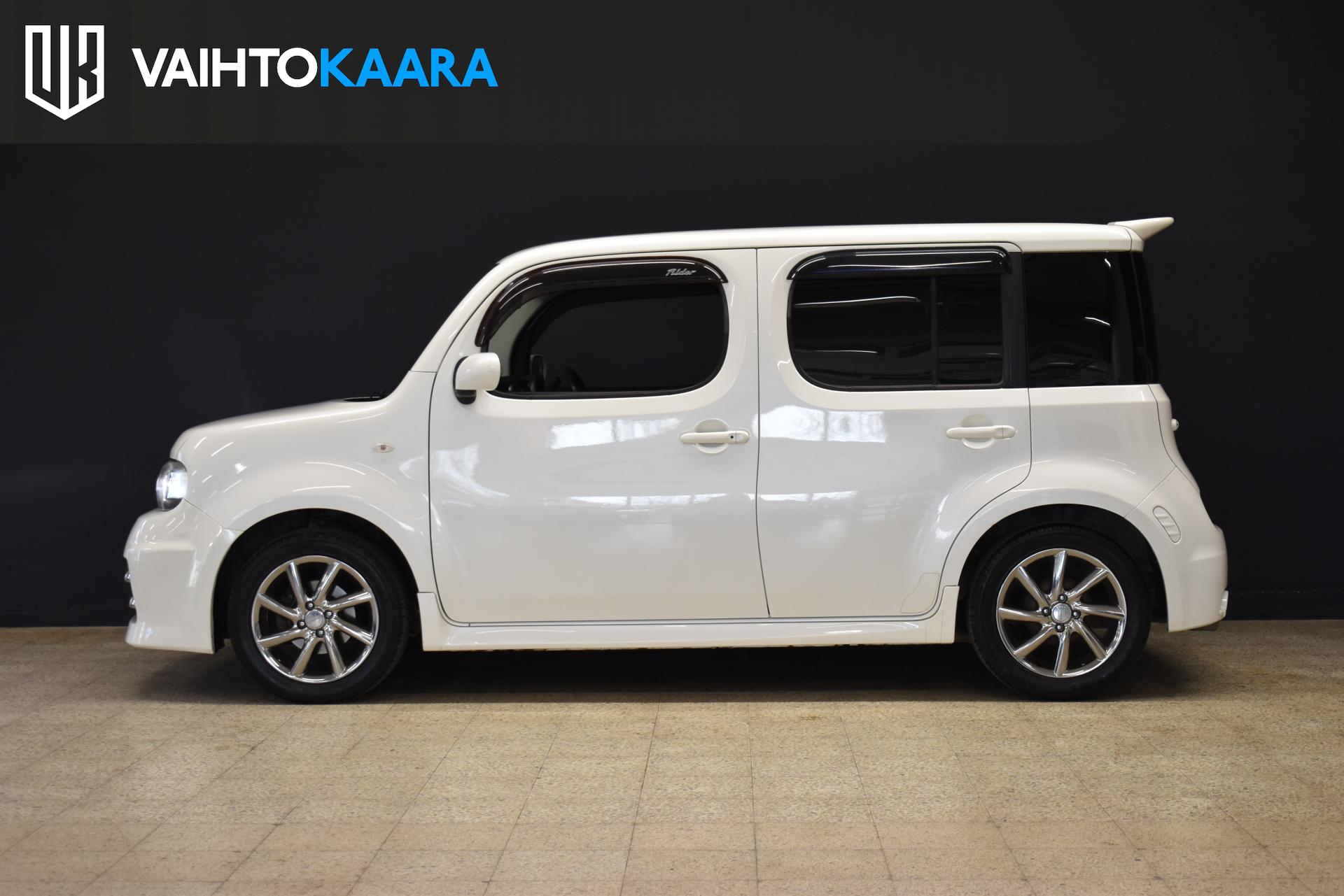 NISSAN Cube 2015