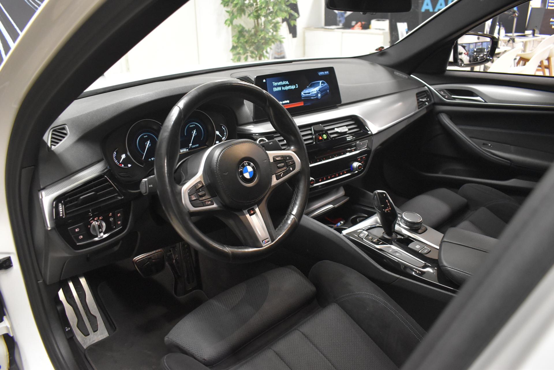 BMW 530 2018